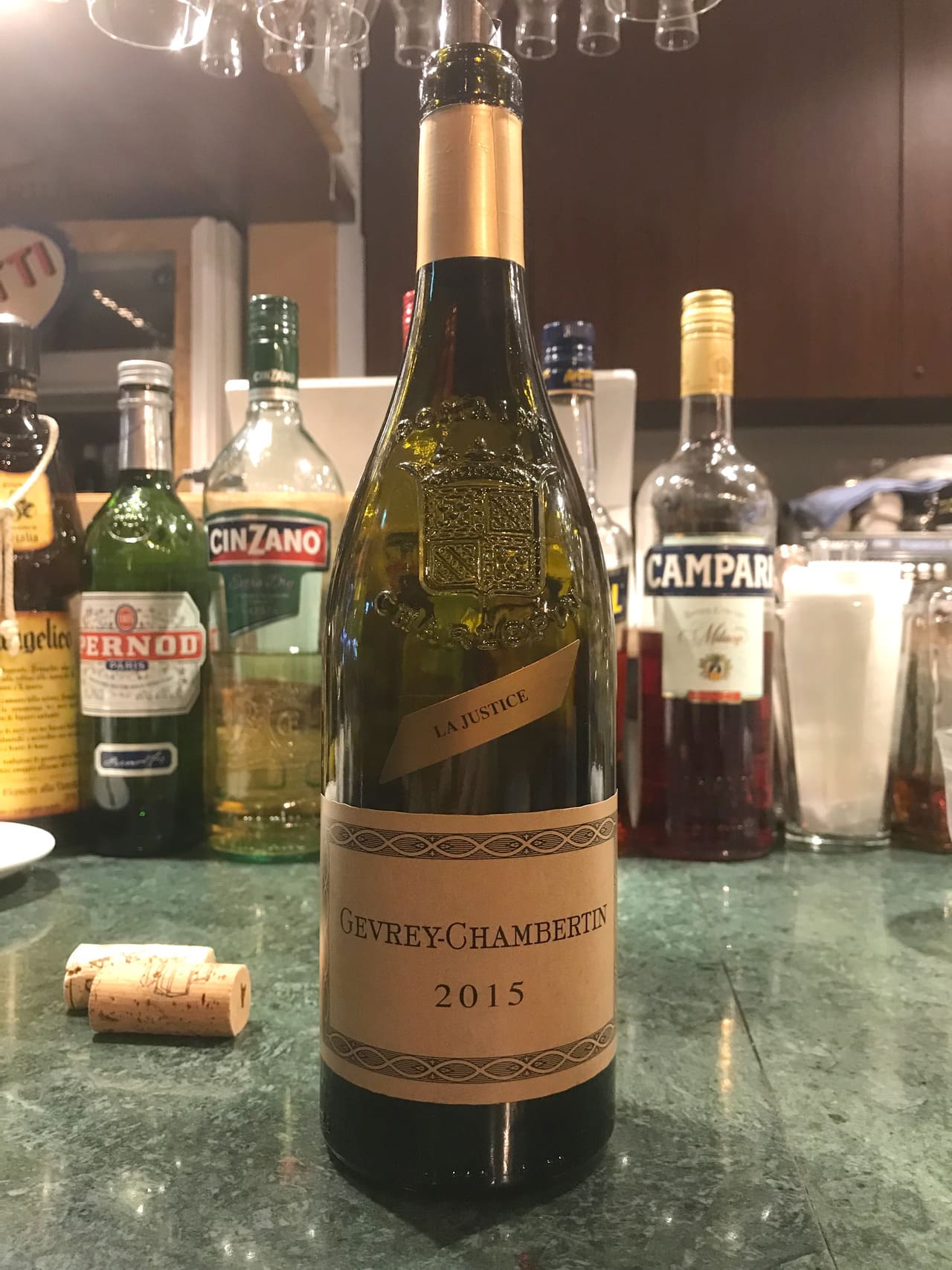 Domaine Philippe Charlopin-Parizot Gevrey-Chambertin ‘La Justice’