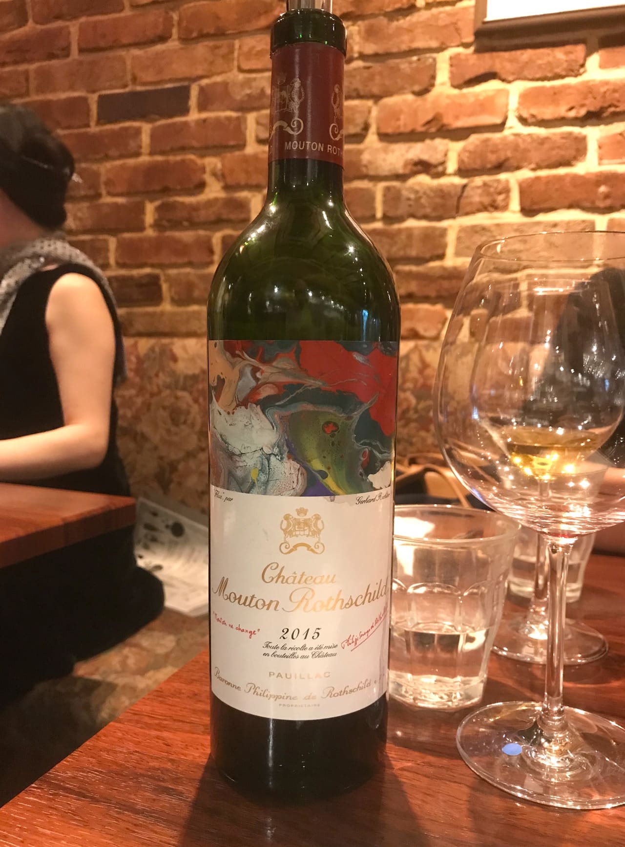 Château Mouton Rothschild Pauillac (Premier Grand Cru Classé)