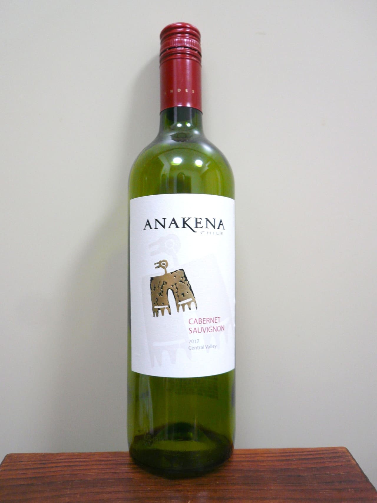 Anakena Cabernet Sauvignon