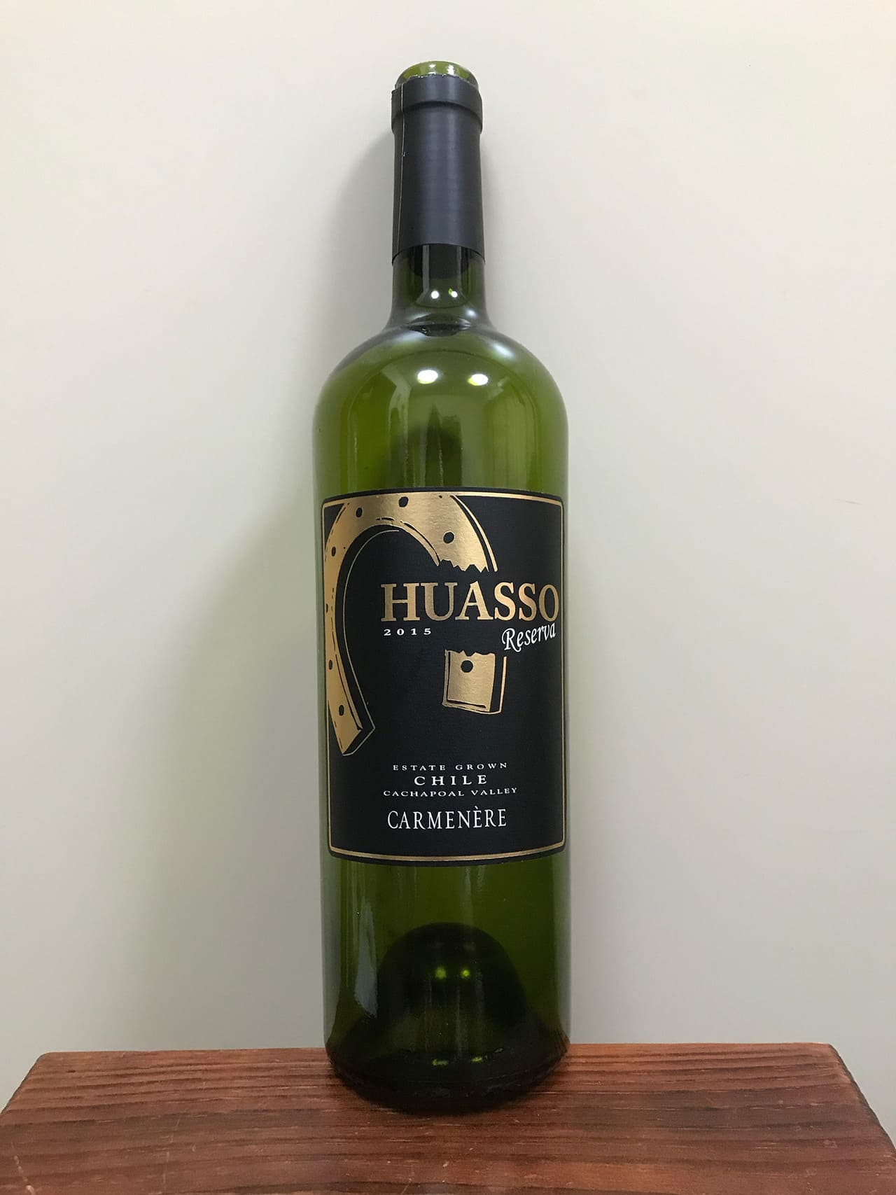 Huasso Reserva Carménère