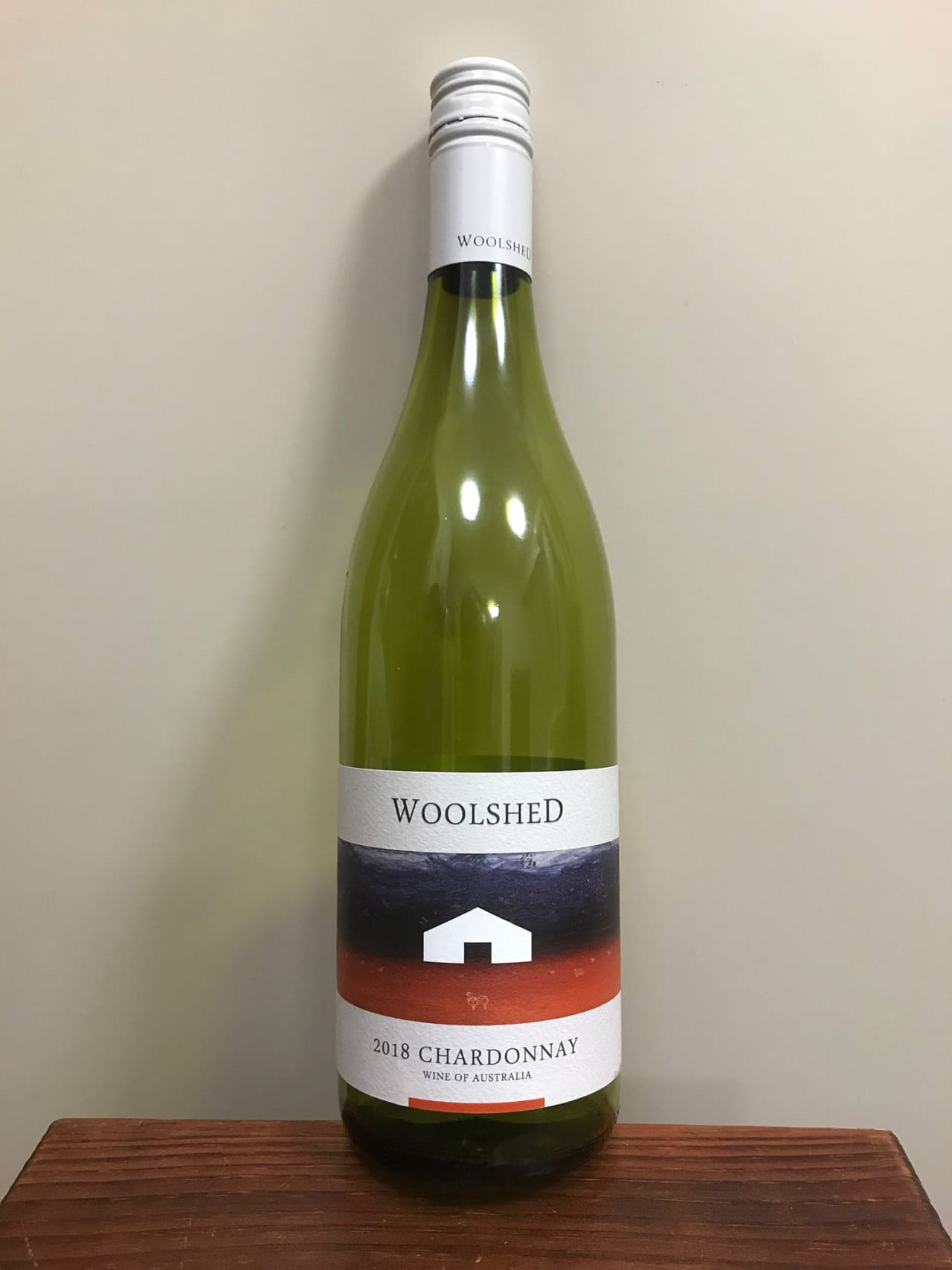 Woolshed Chardonnay