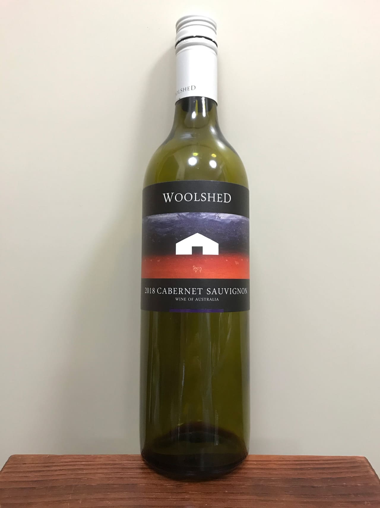 Woolshed Cabernet Sauvignon