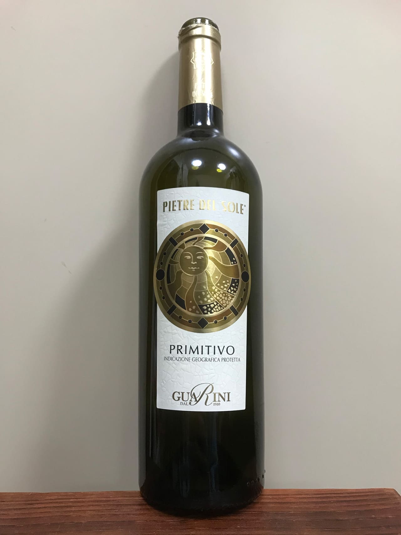 Pietre del Sole Primitivo