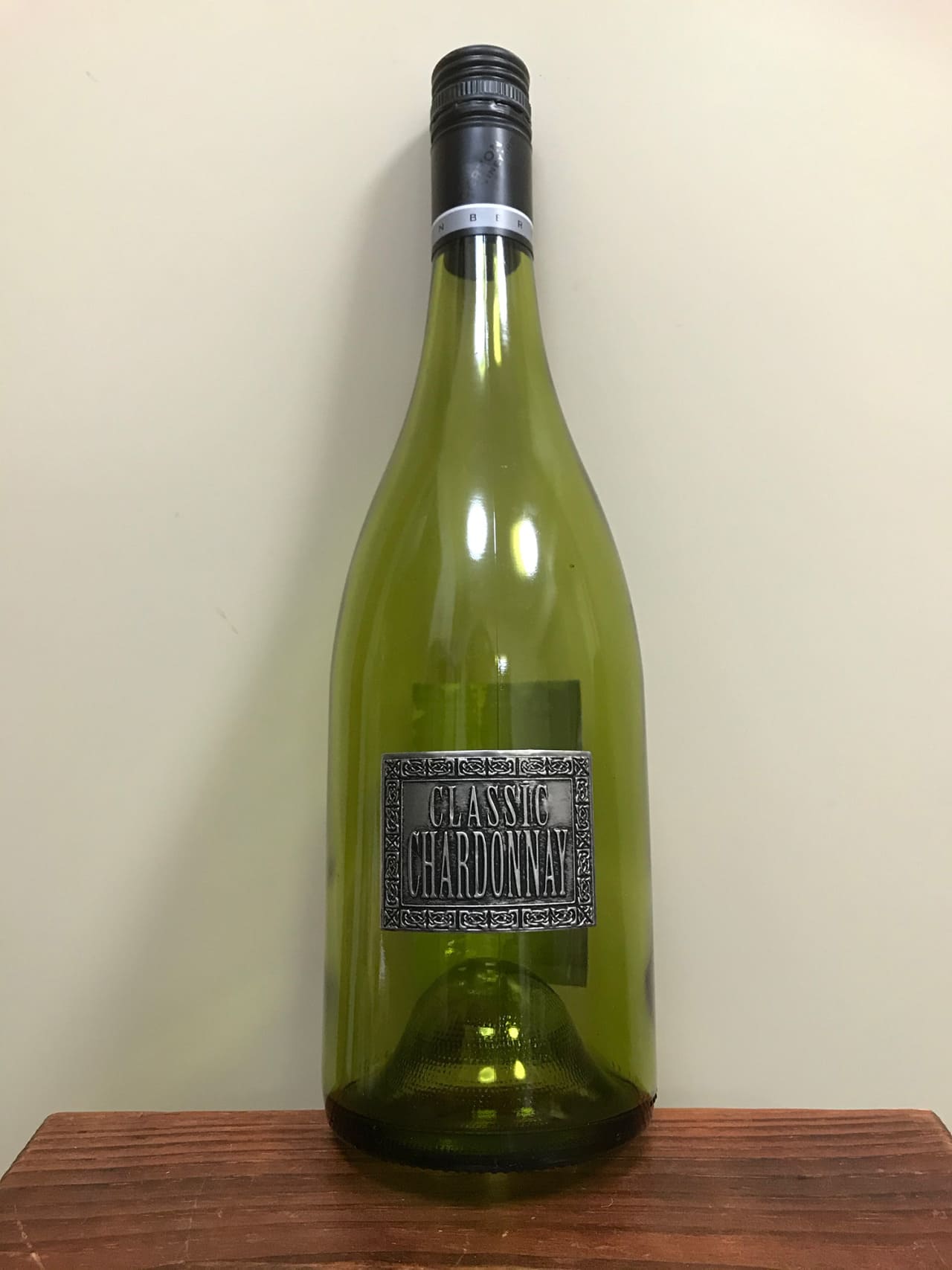 Berton Vineyard Classic Chardonnay (Metal)