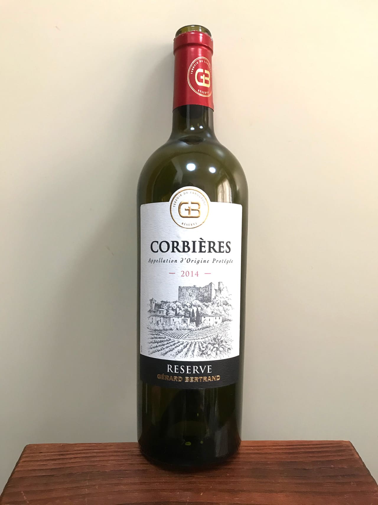 Gérard Bertrand Corbières Reserve