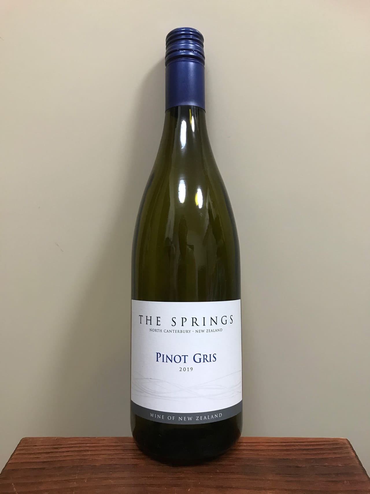 The Springs Pinot Gris