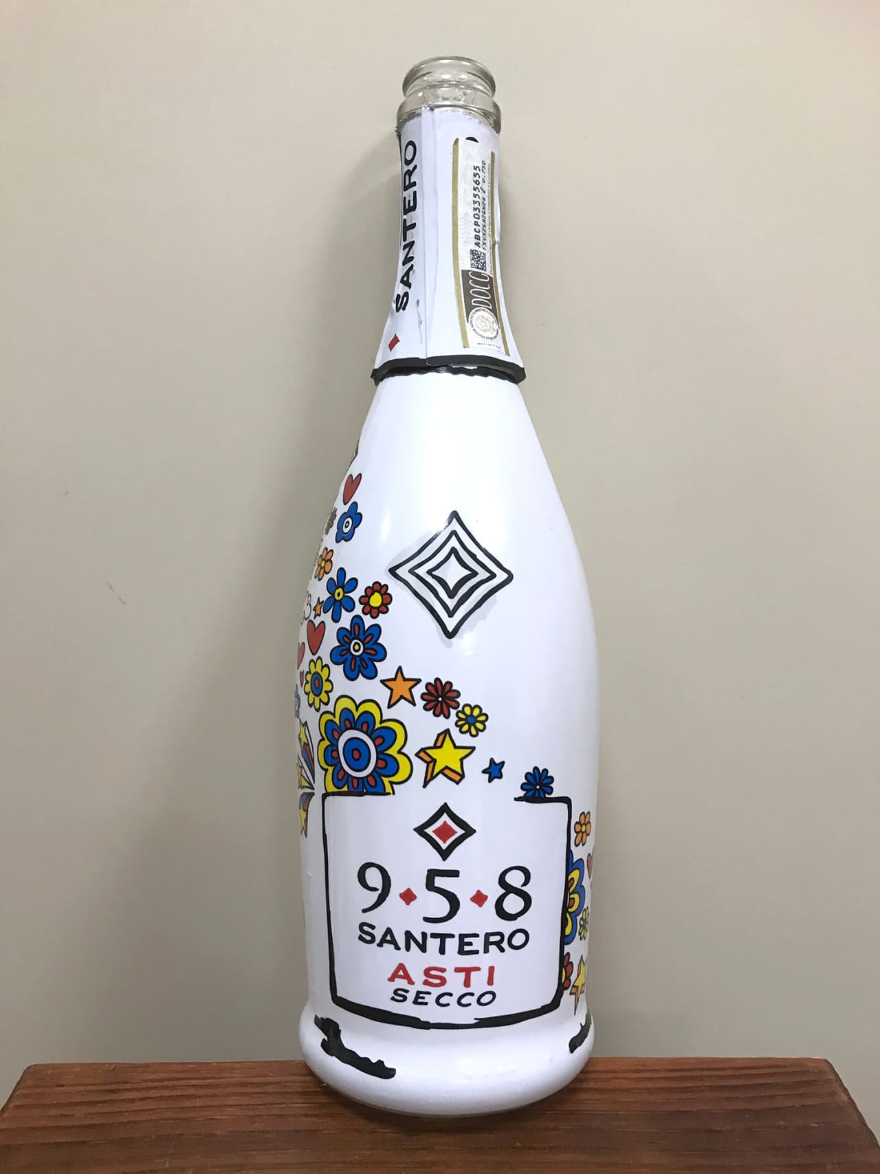 Santero 9.5.8 Asti Secco