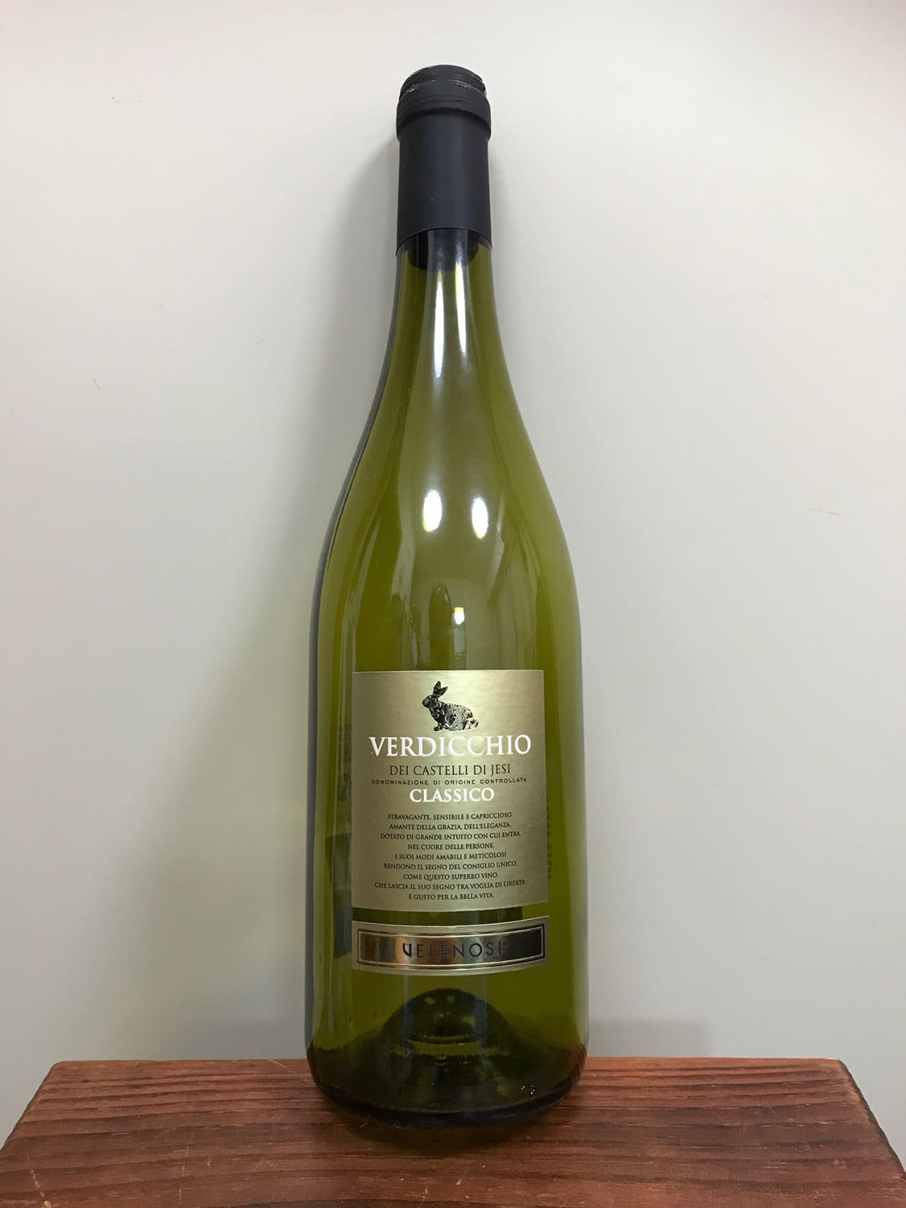 Velenosi Verdicchio dei Castelli di Jesi Classico