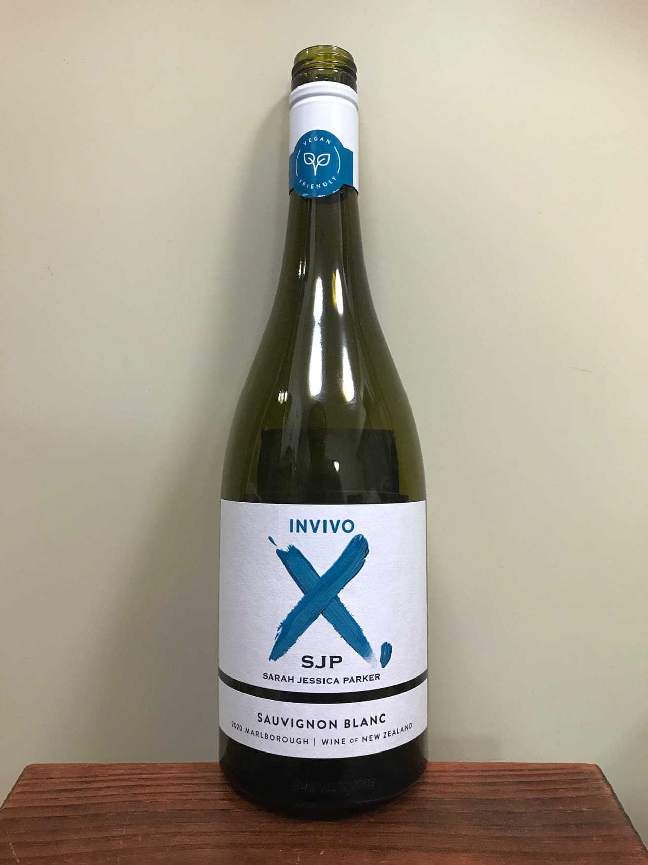 Invivo X, SJP Sarah Jessica Parker Sauvignon Blanc