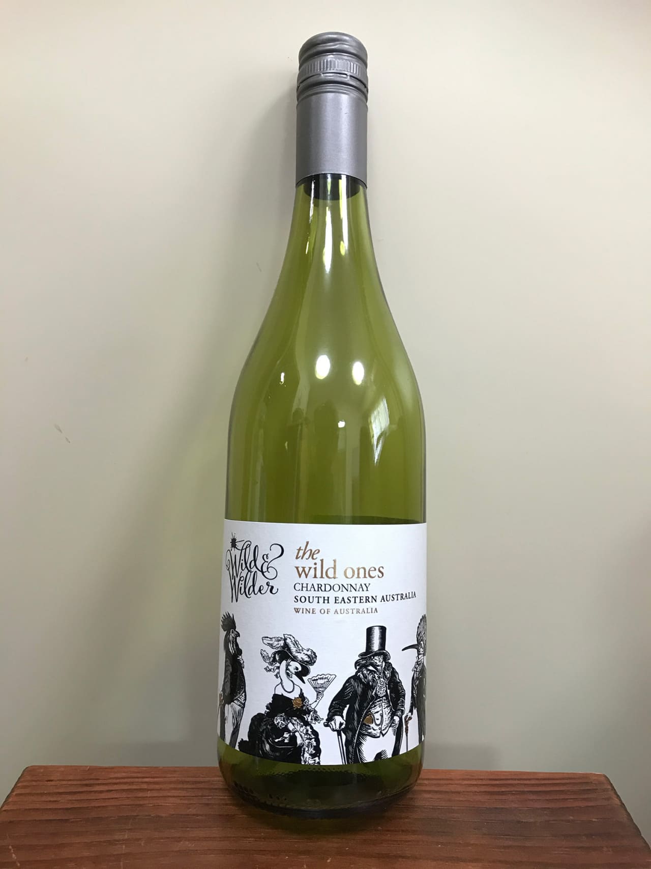 Wild & Wilder The Wild Ones Chardonnay