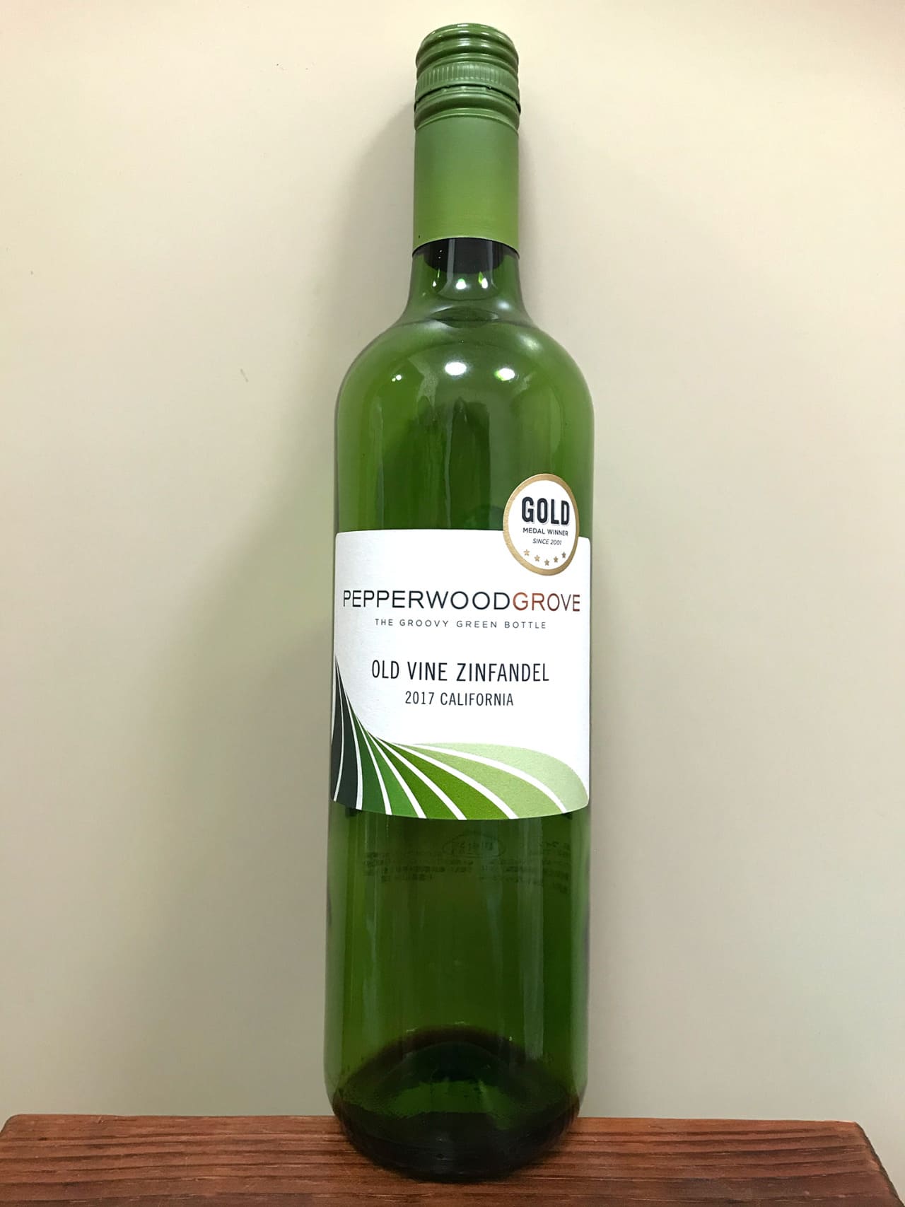 Pepperwood Grove Old Vine Zinfandel