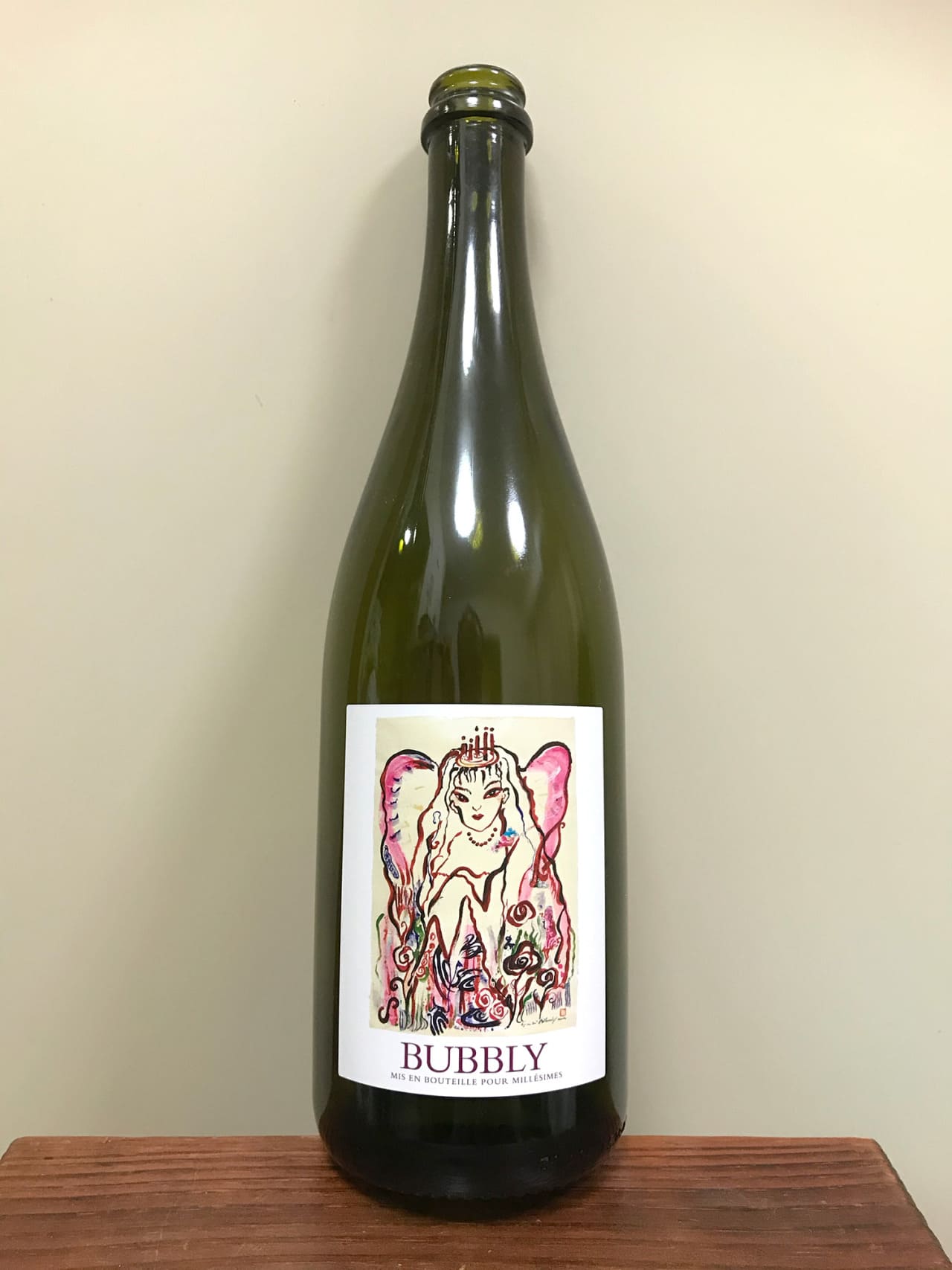 Gotham Wines Millésimes Bubbly