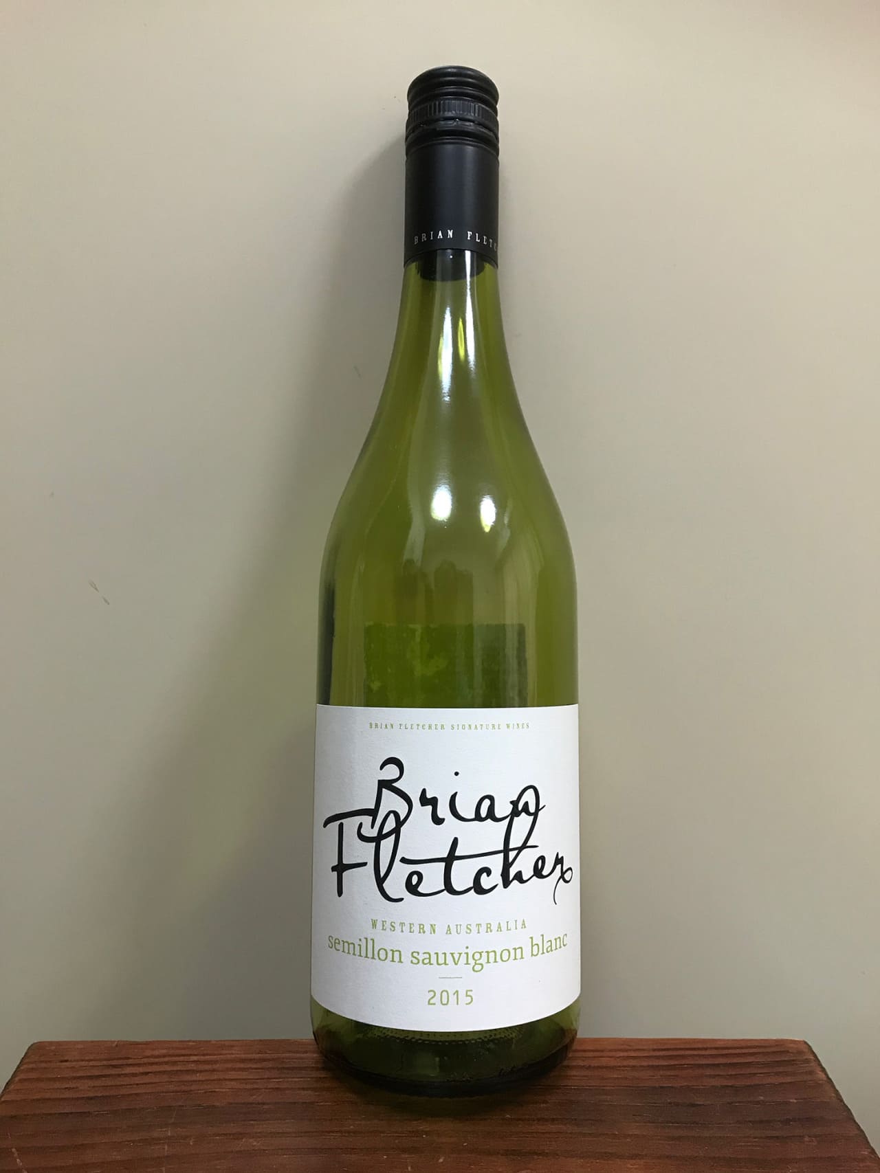 Brian Fletcher Semillon Sauvignon Blanc