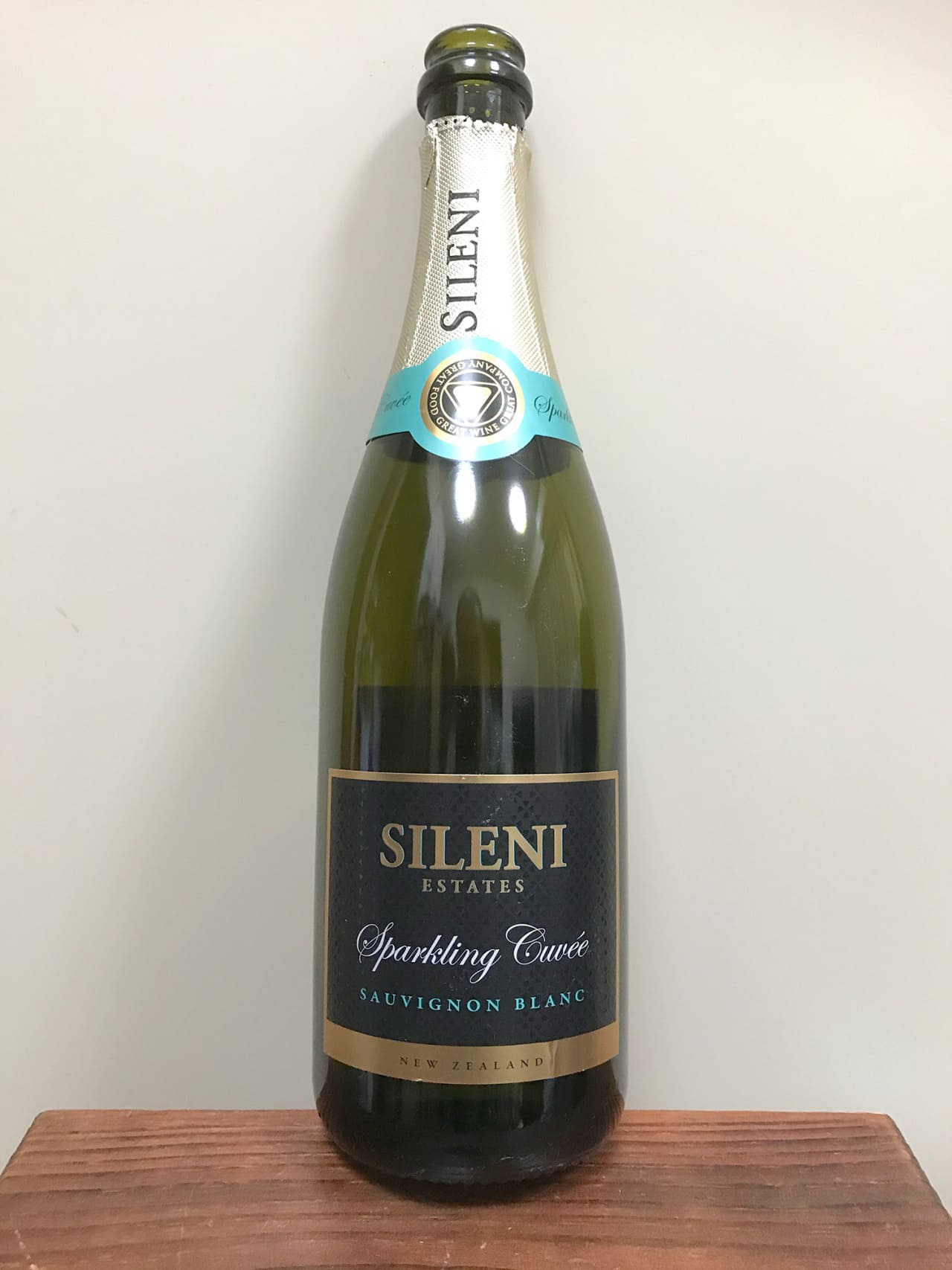 Sileni Estates Sparkling Cuvée Sauvignon Blanc