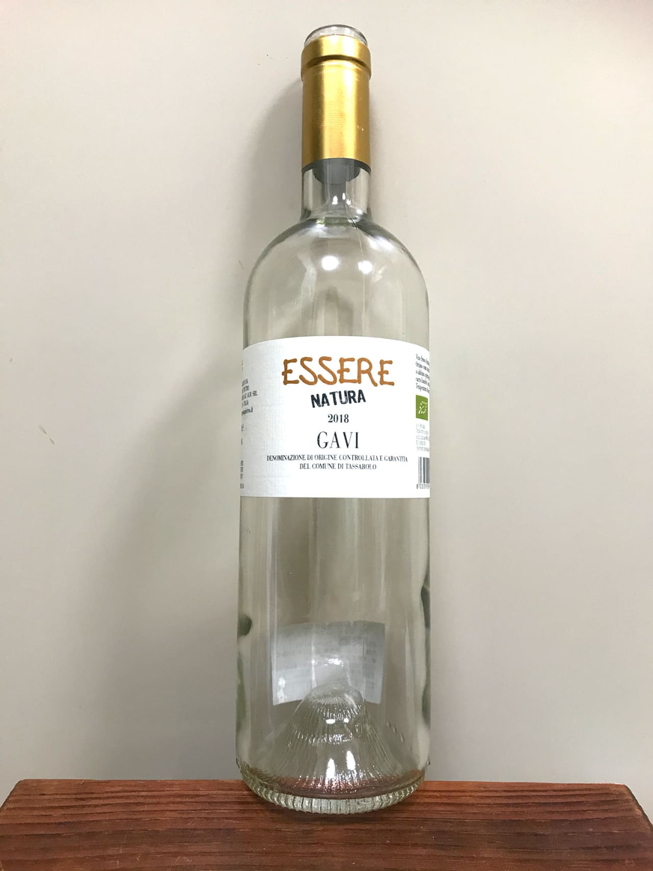 Tenuta San Pietro Gavi Essere Natura