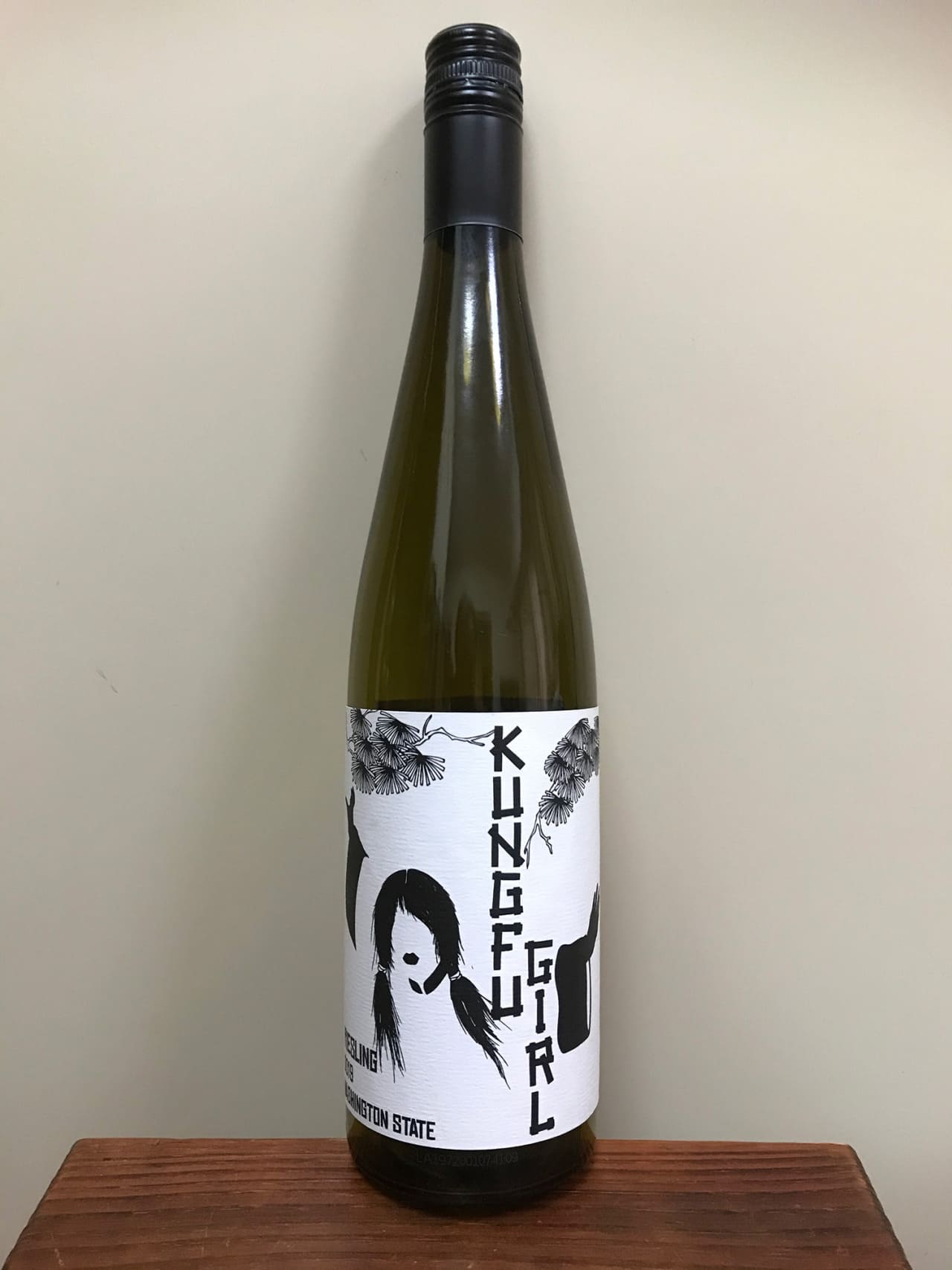 Charles Smith Kung Fu Girl Riesling