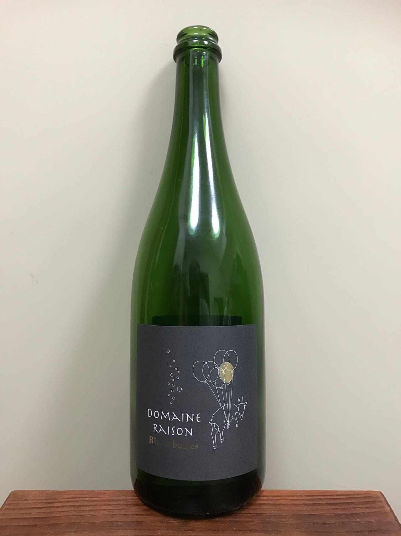 Domaine Raison Blanc Bulles