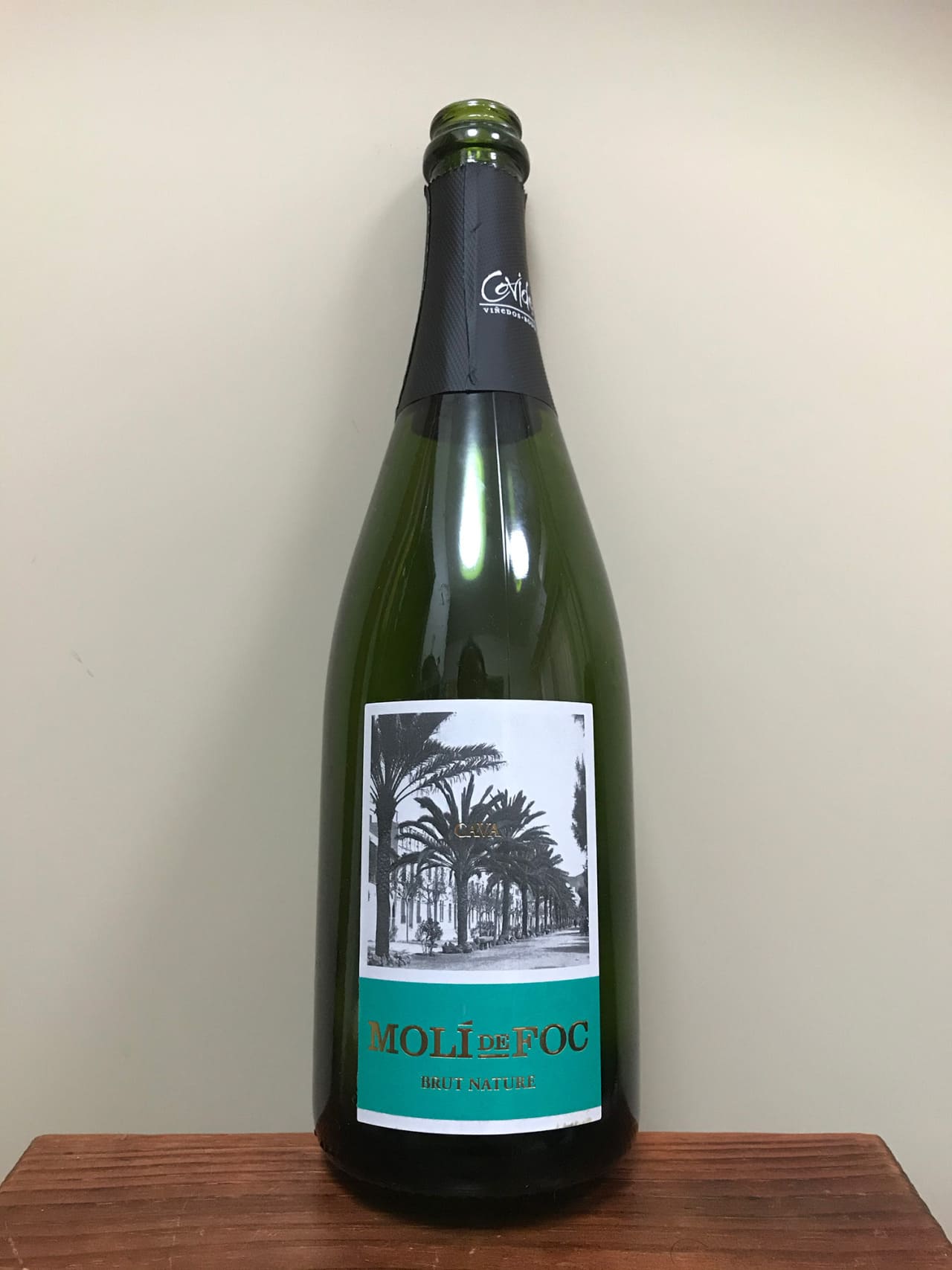 Molí de Foc Cava Brut Nature