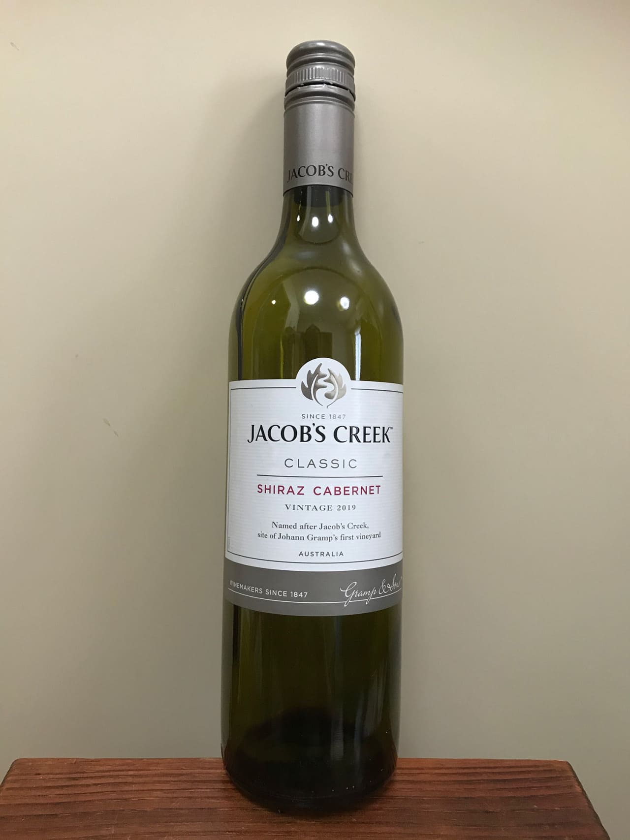 Jacob’s Creek Classic Shiraz