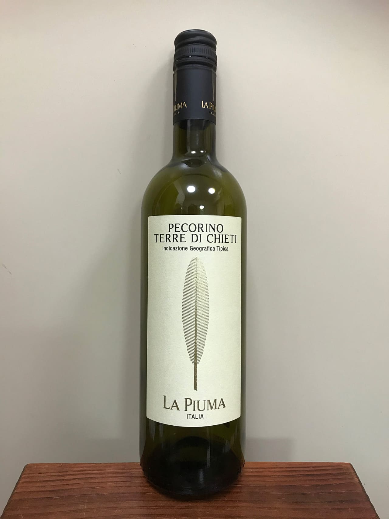 La Piuma Pecorino Terre di Chieti