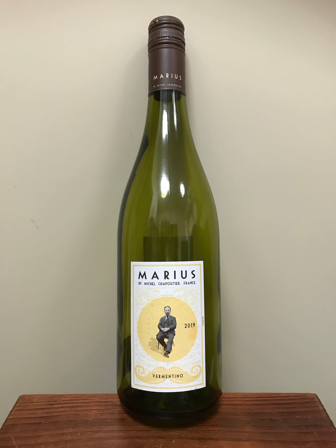 M. Chapoutier Marius Vermentino