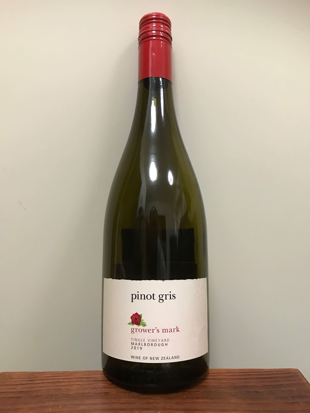 Grower’s Mark Single Vineyard Pinot Gris