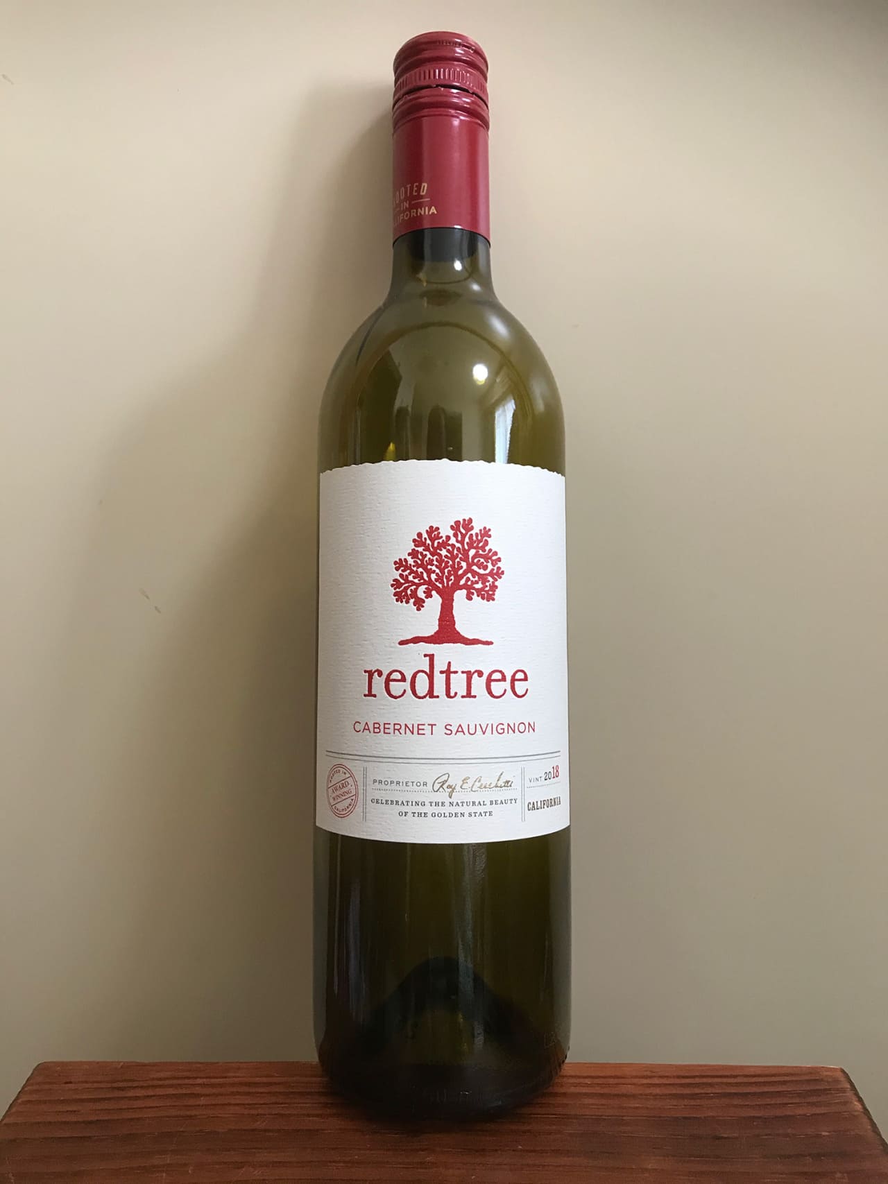 Redtree Cabernet Sauvignon