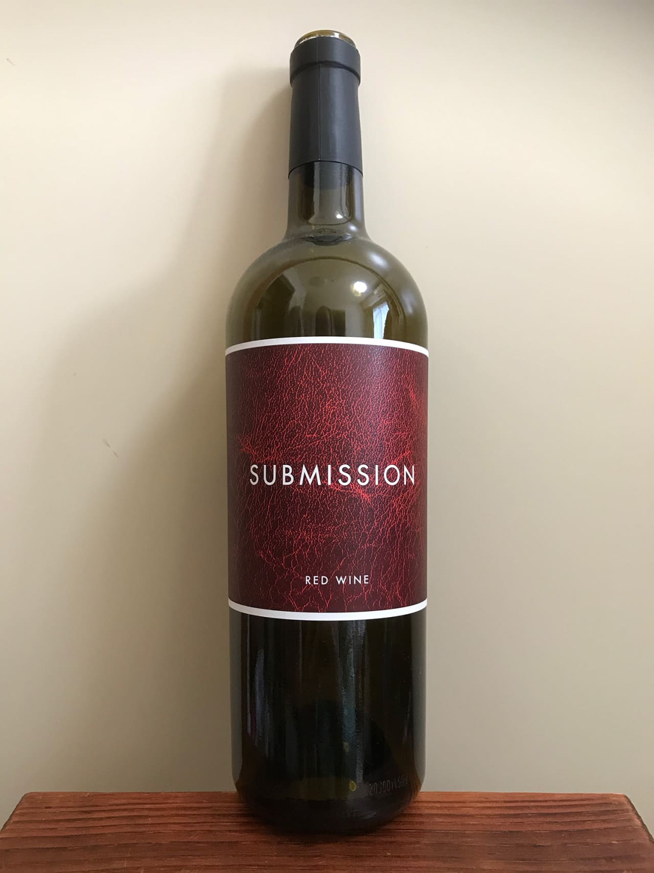 Submission Red Wine