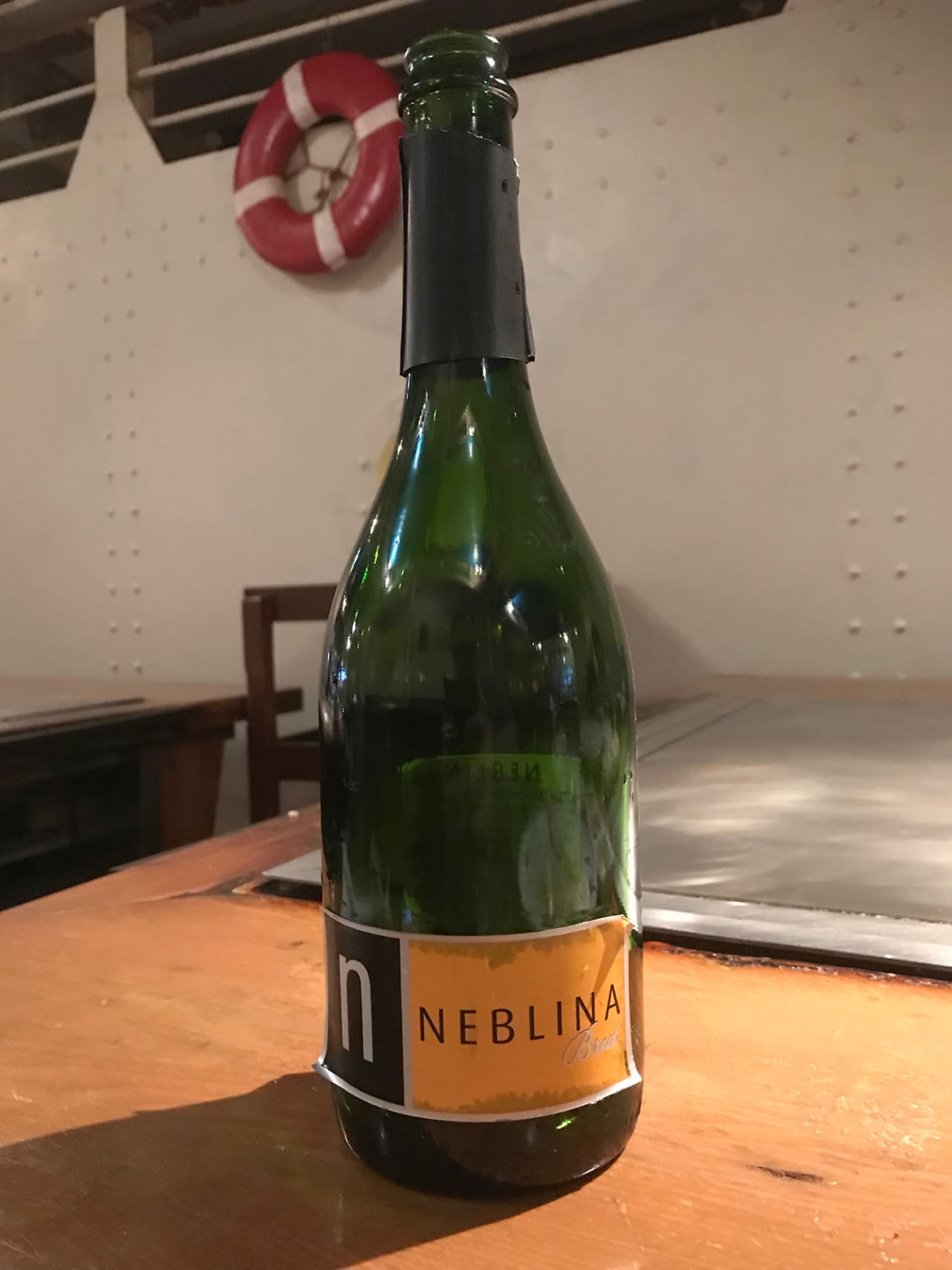 Neblina Brut