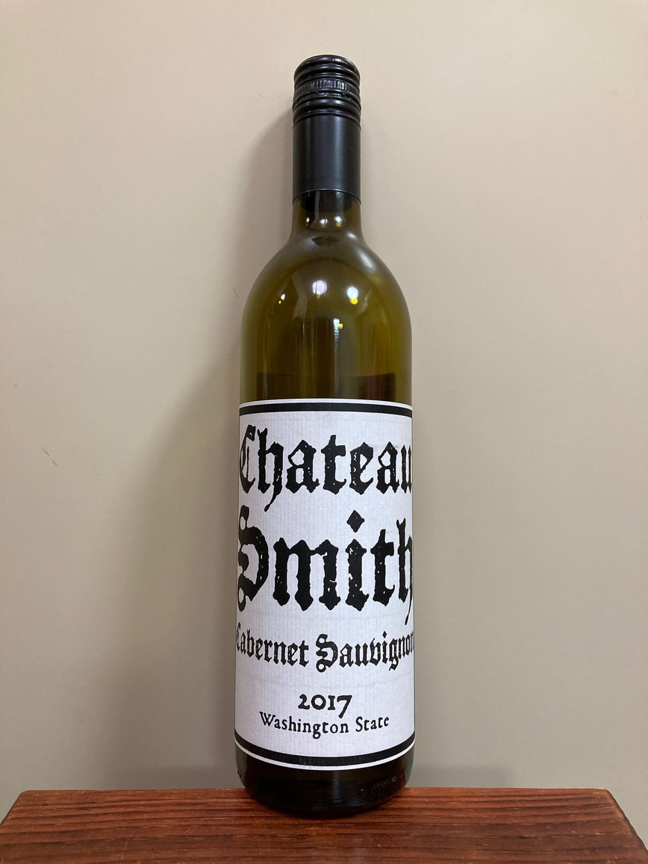 Charles Smith CS Cabernet Sauvigno