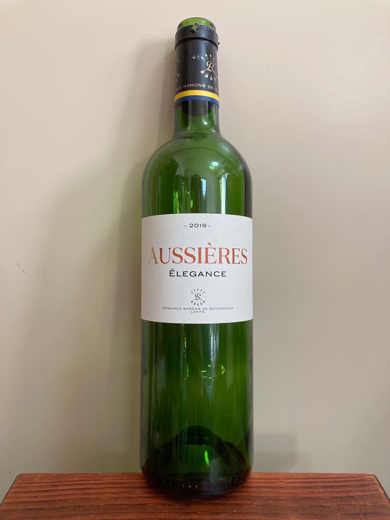 Château d’Aussières Élegance