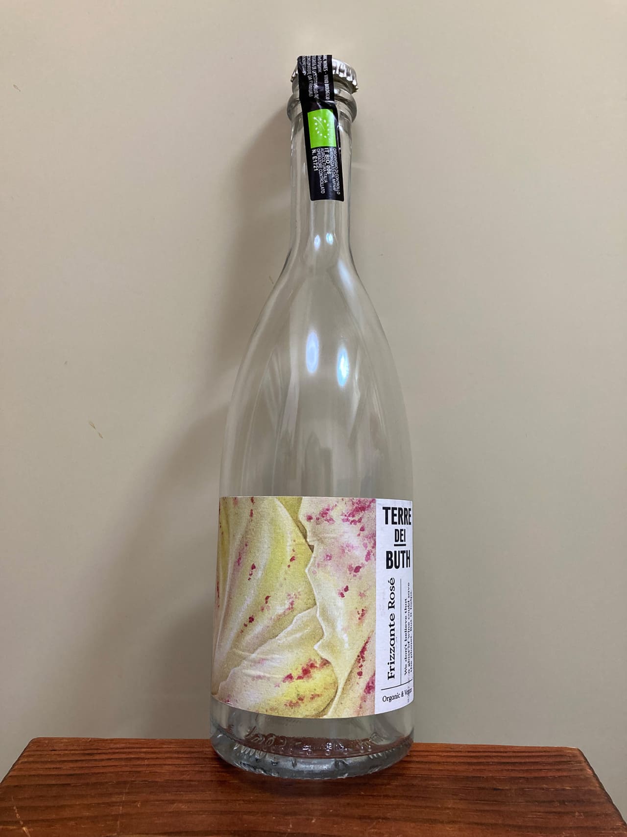 Terre dei Buth Frizzante Rosé