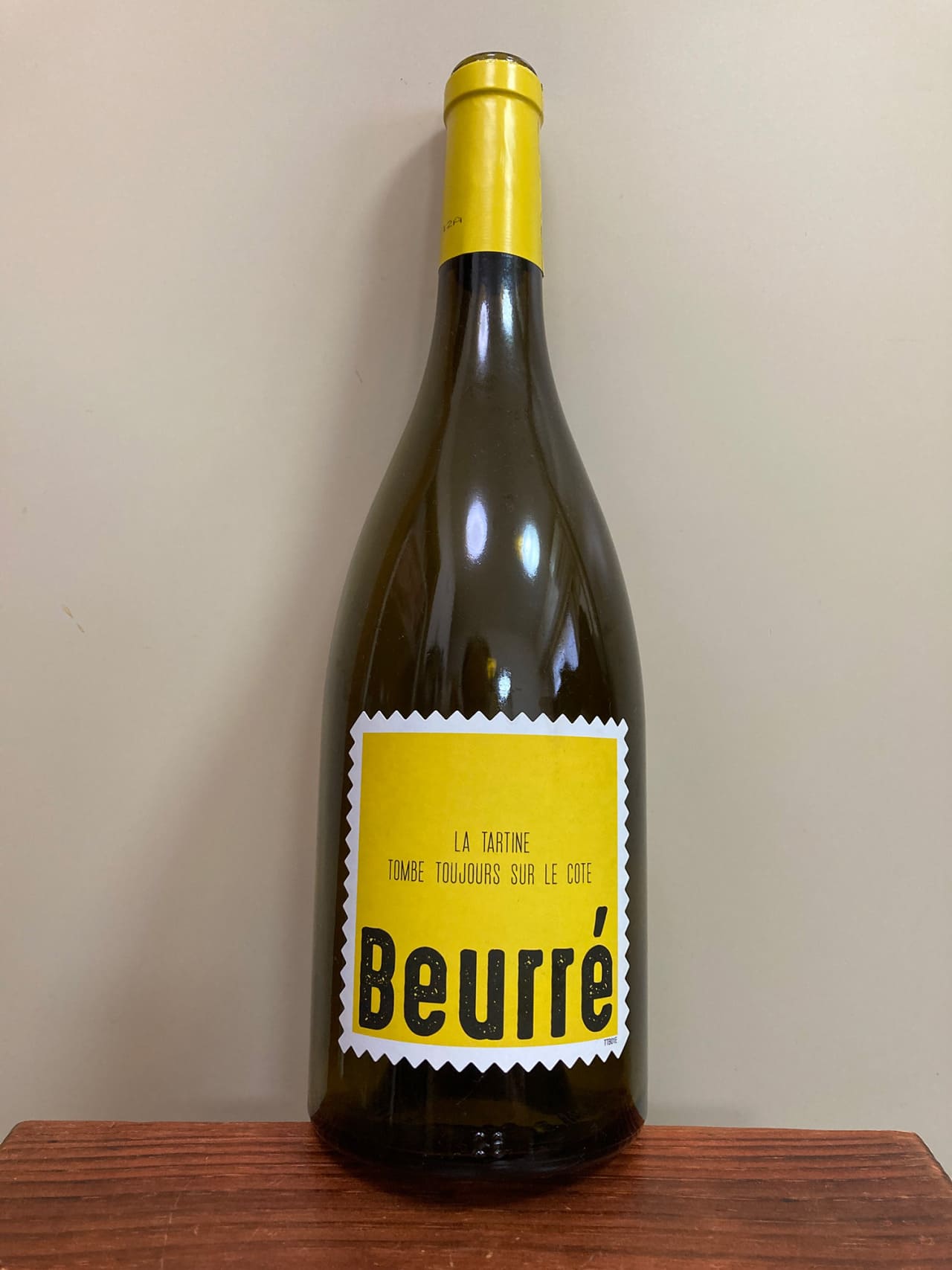 Trader Joe’s Beurré Chardonnay