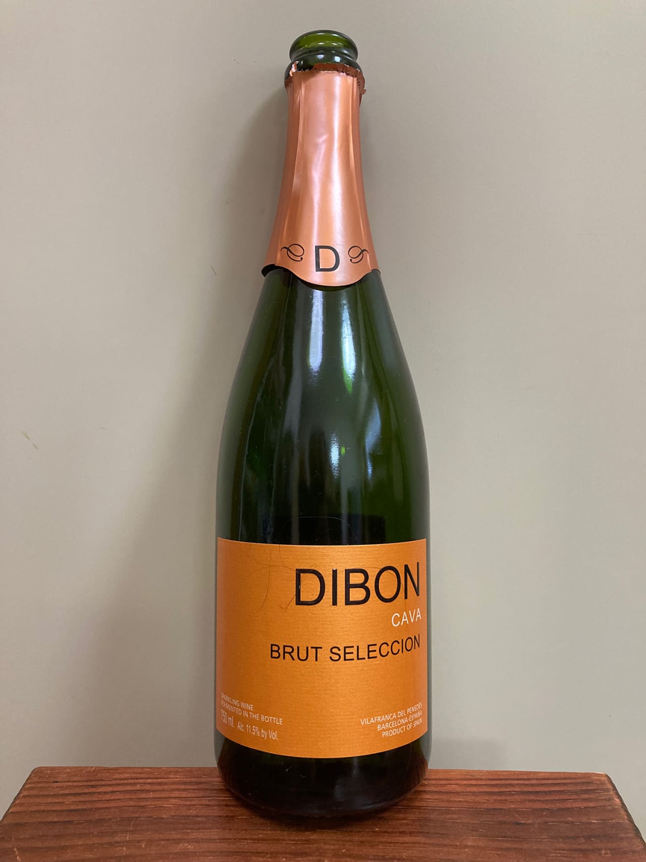 Pinord Dibón Brut Reserve Cava N.V.