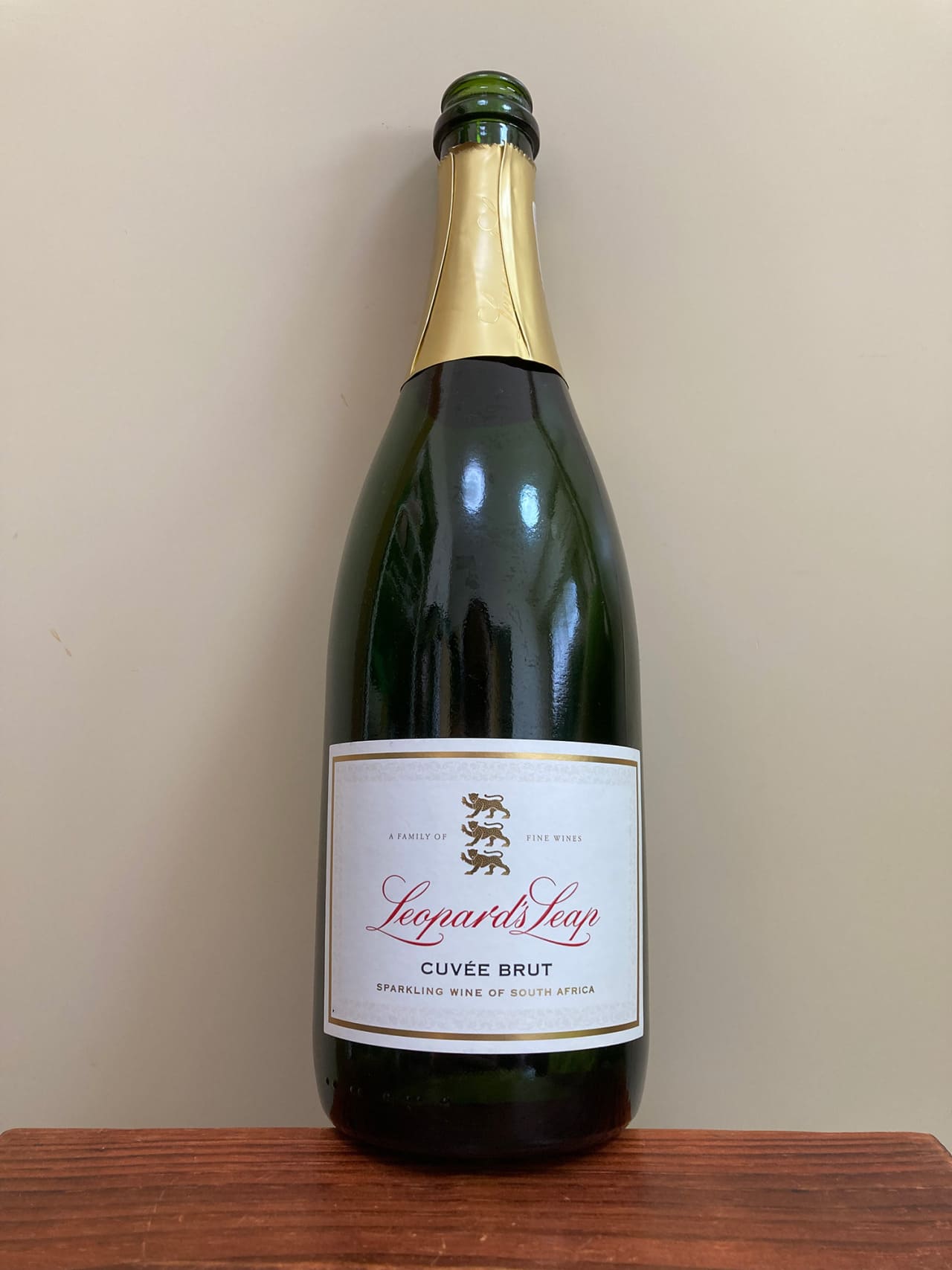 Leopard’s Leap Cuvée Brut