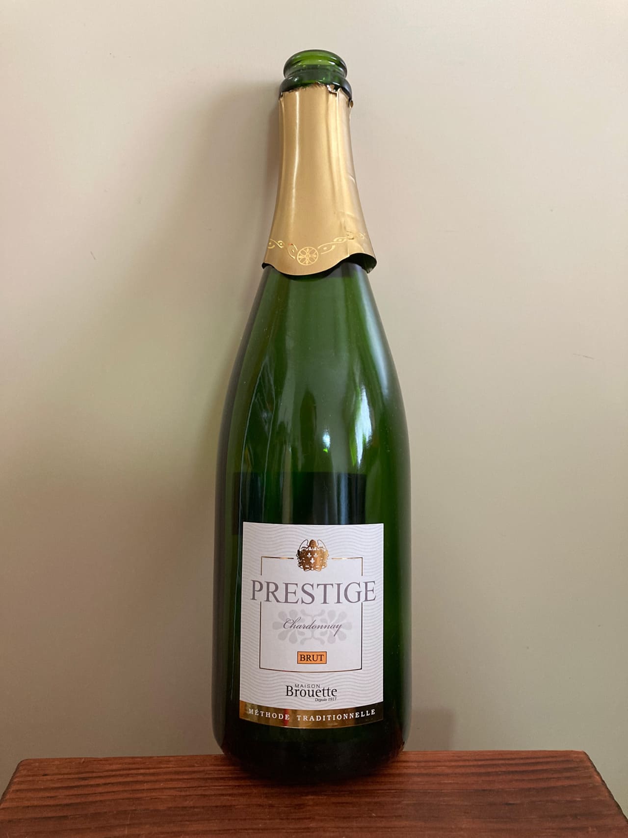 Brouette Prestige Chardonnay Brut