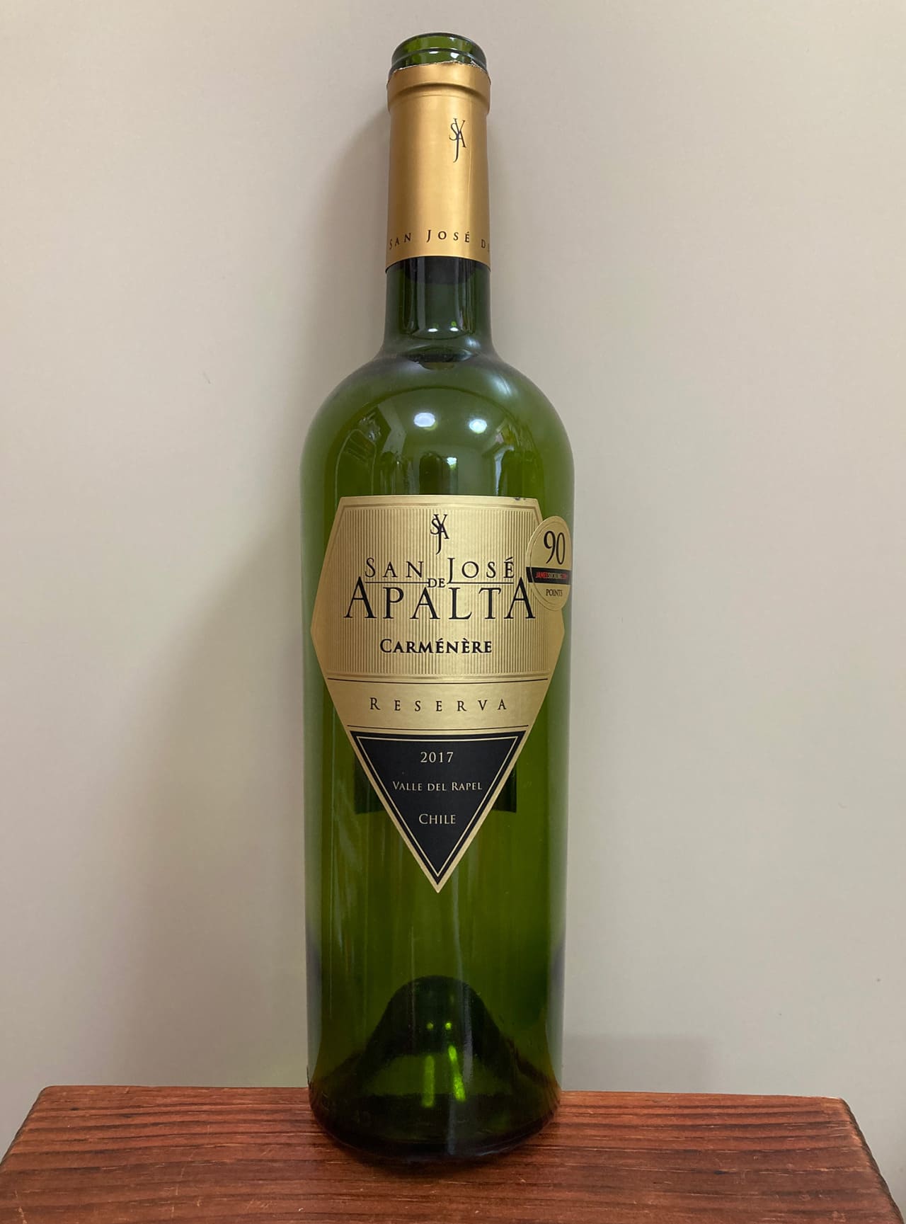 San Jose de Apalta Reserva Carménère