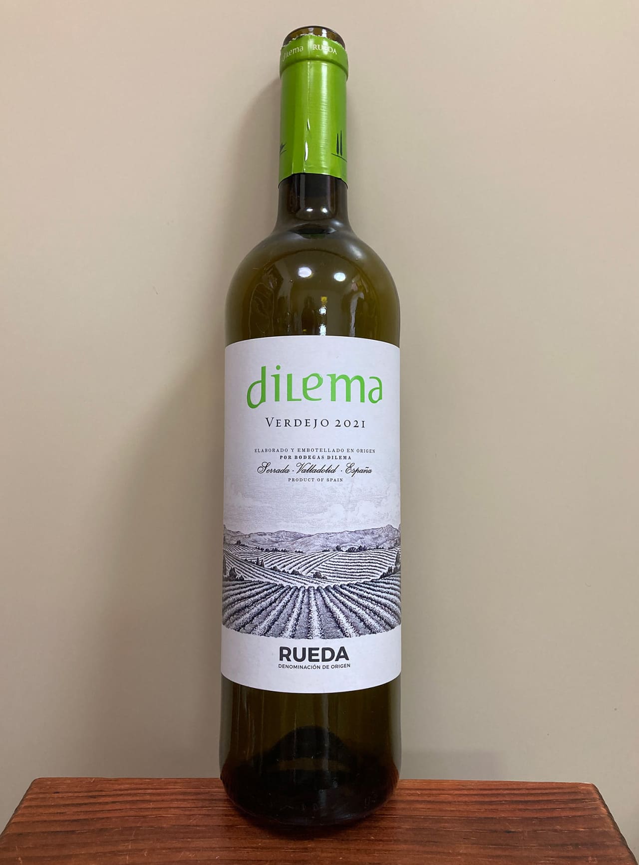 Dilema Verdejo