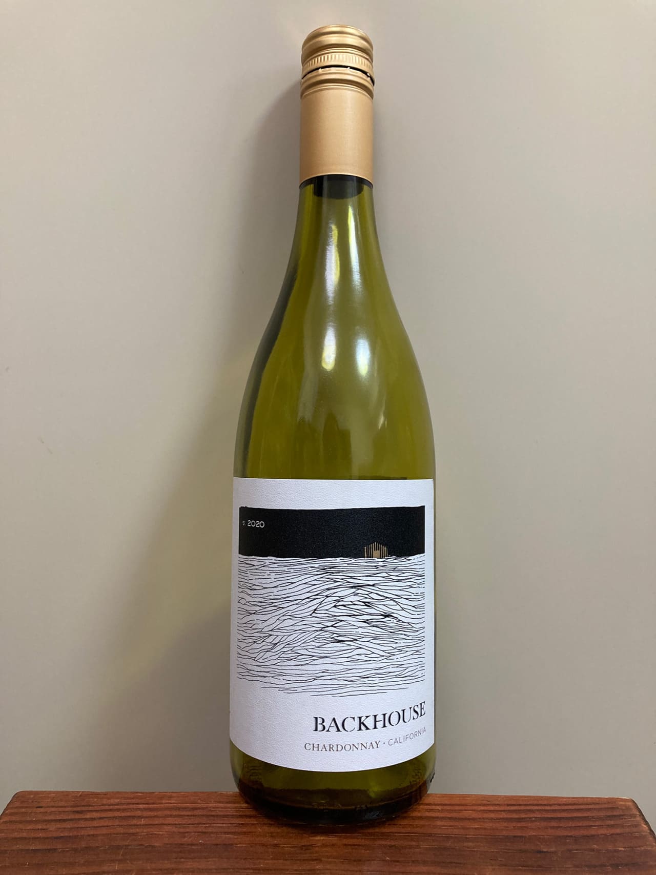 Backhouse Chardonnay