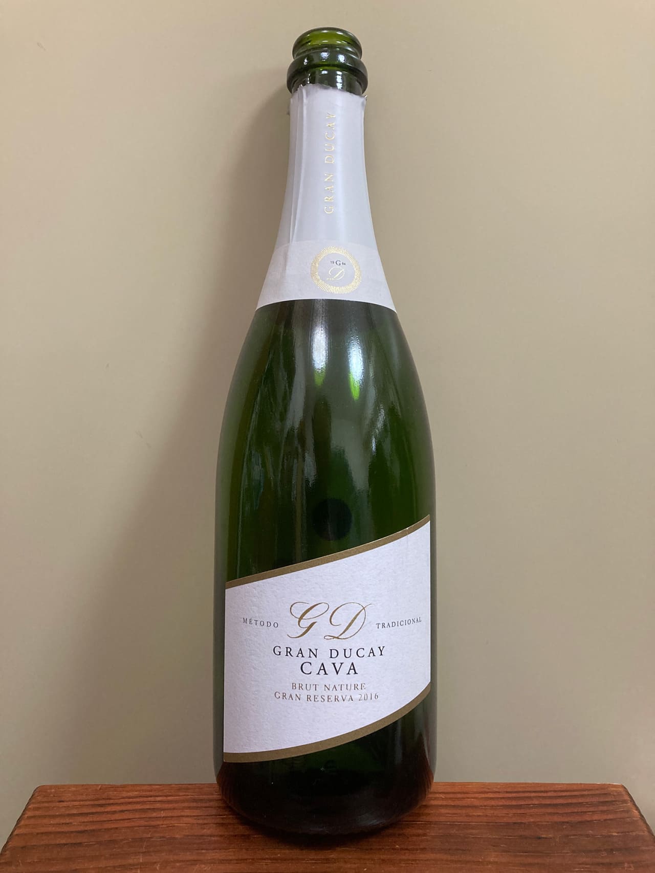 Gran Ducay Cava Brut Nature