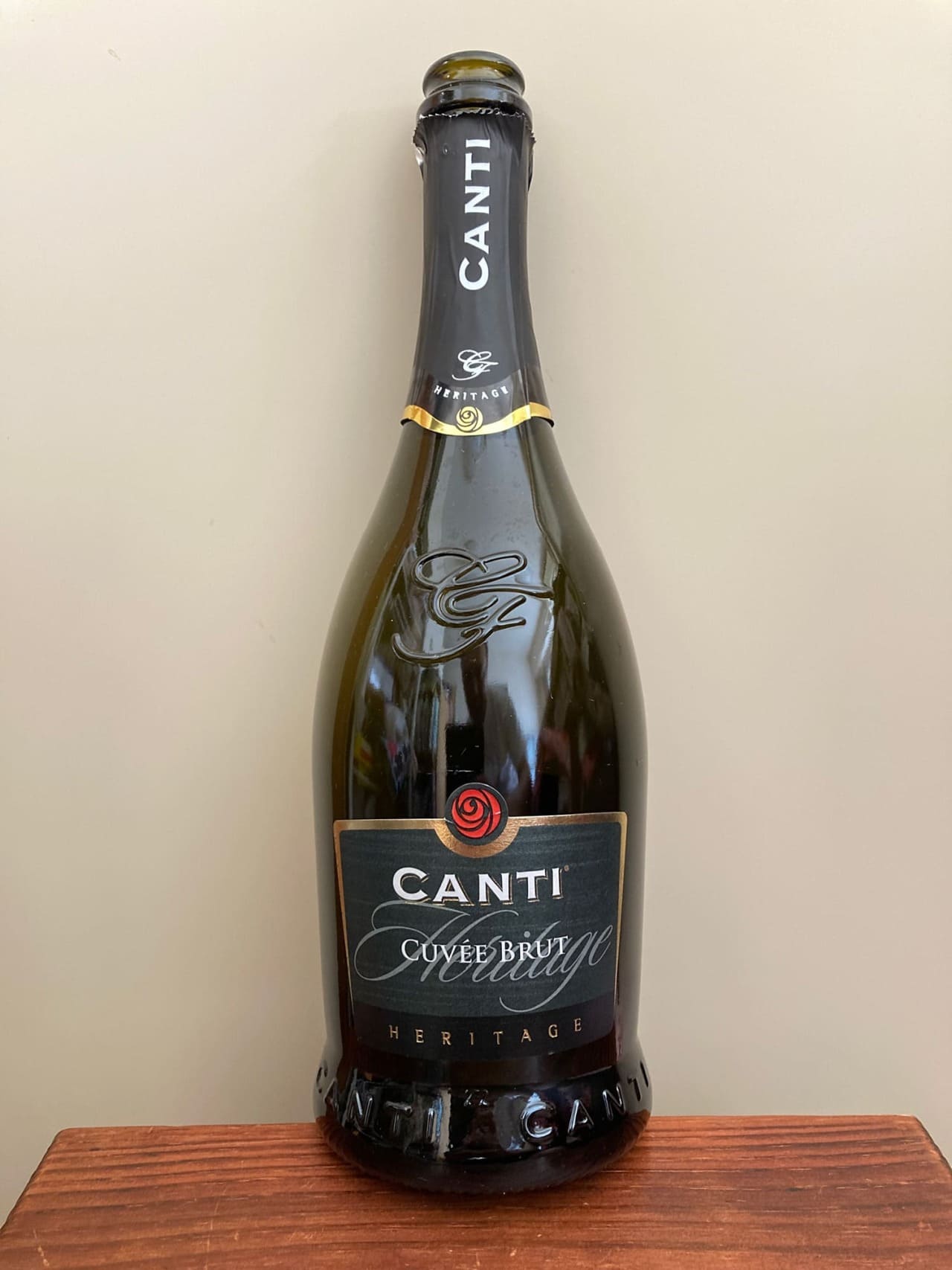 Canti Heritage Cuvée Brut