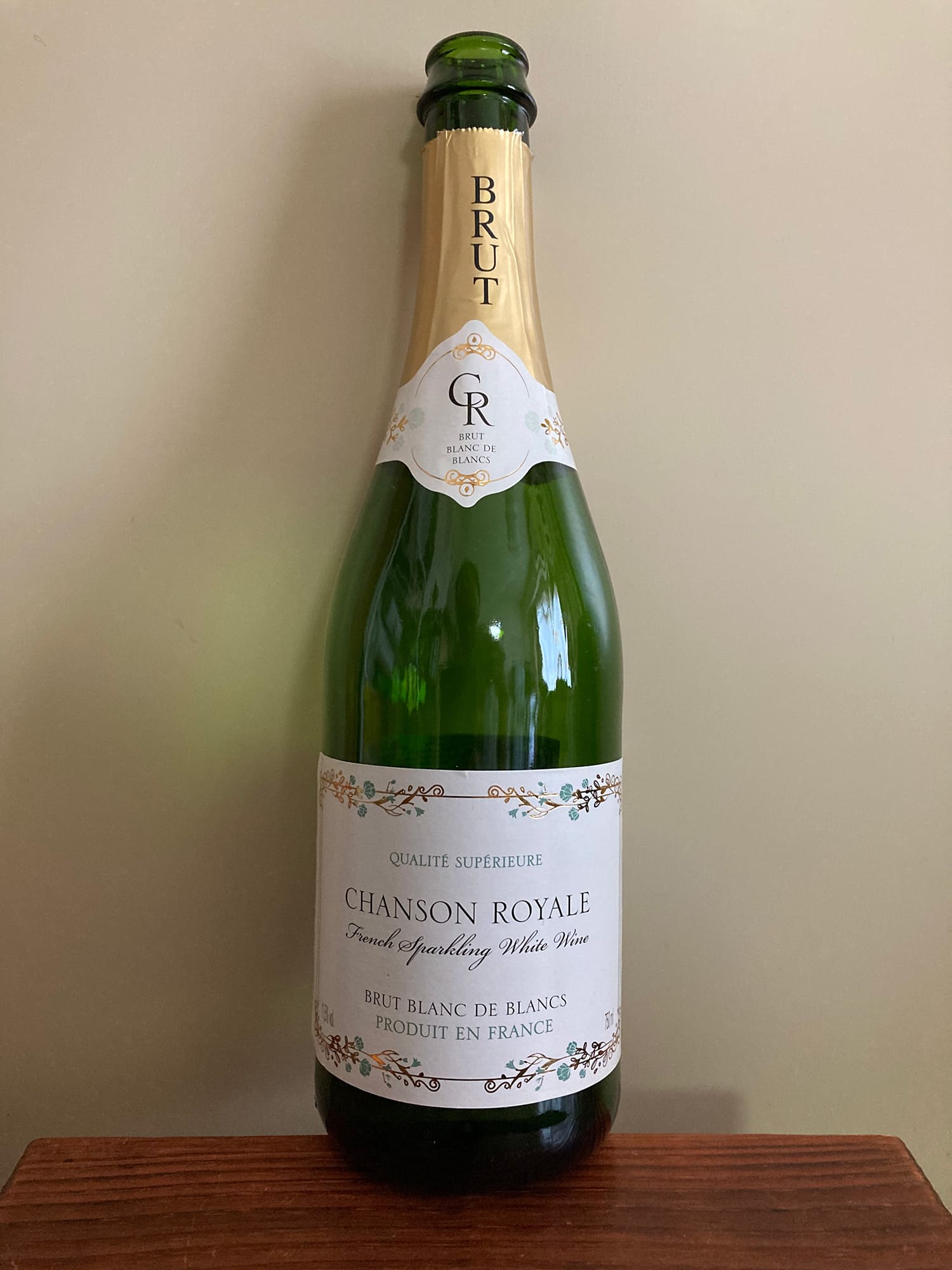 Chanson Royale Blanc de Blancs Brut