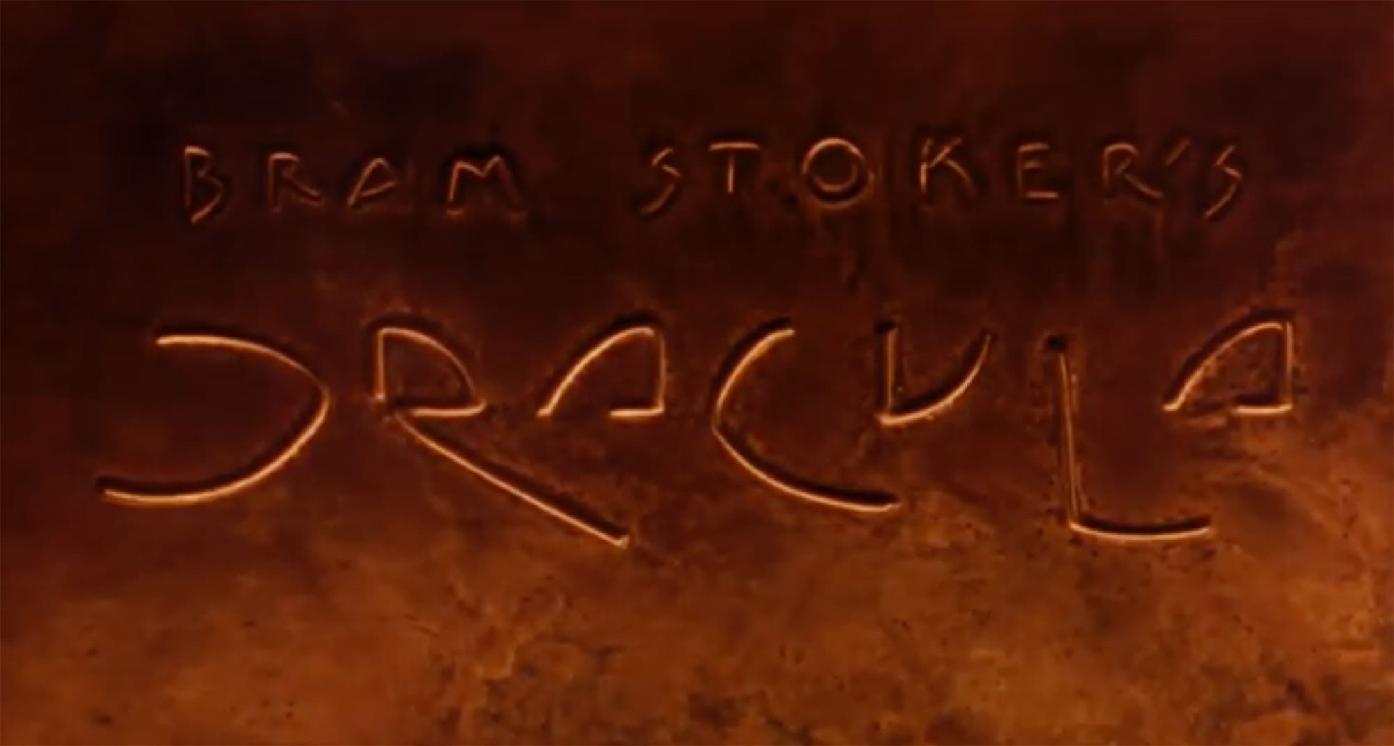 ドラキュラ Bram Stoker’s Dracula