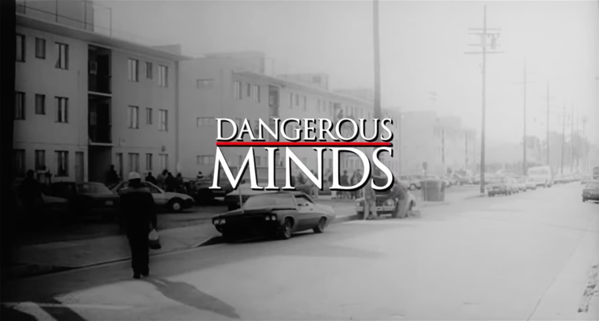 デンジャラス・マインド 卒業の日まで Dangerous Minds