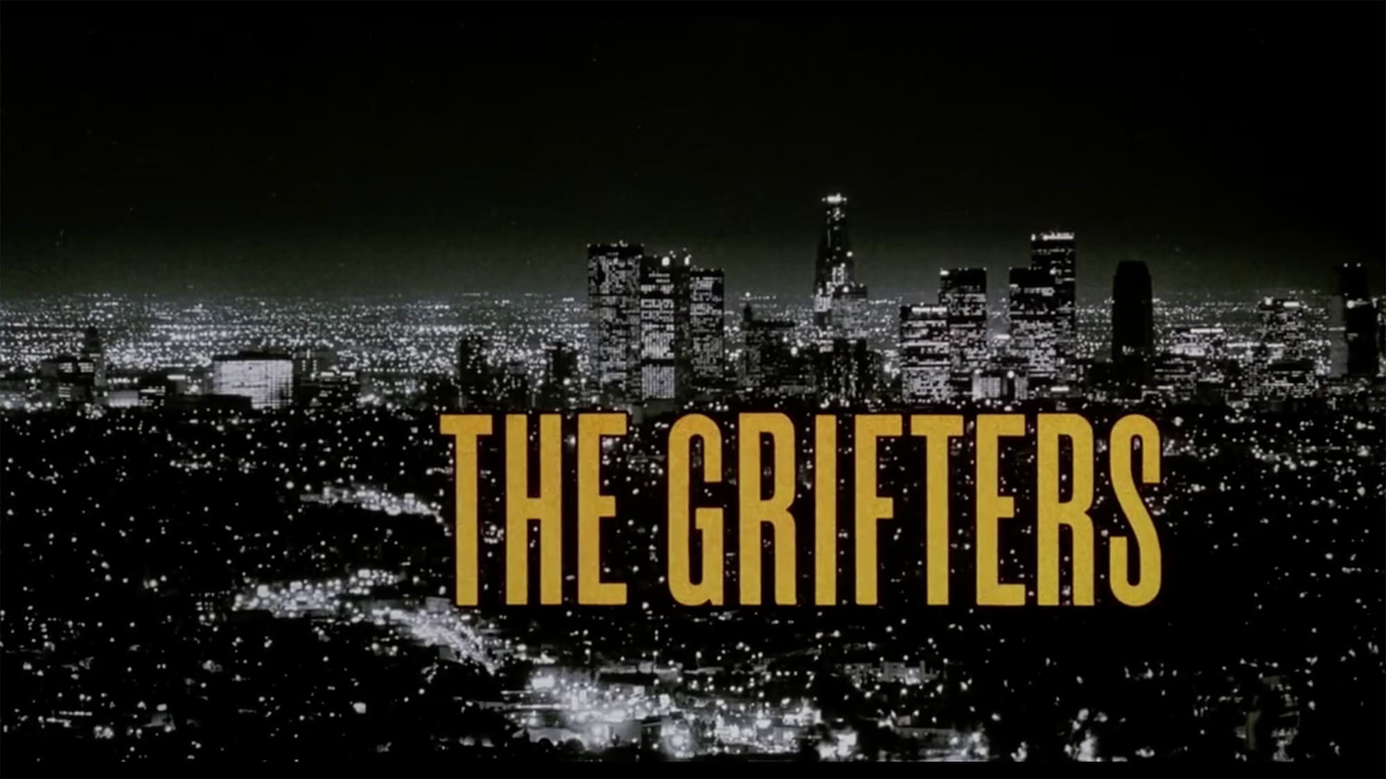 グリフターズ 詐欺師たち The Grifters