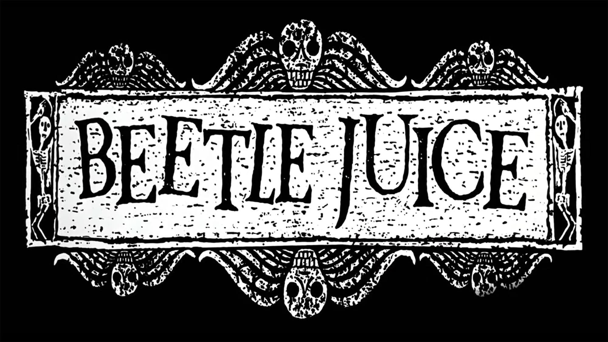 ビートルジュース Beetle Juice