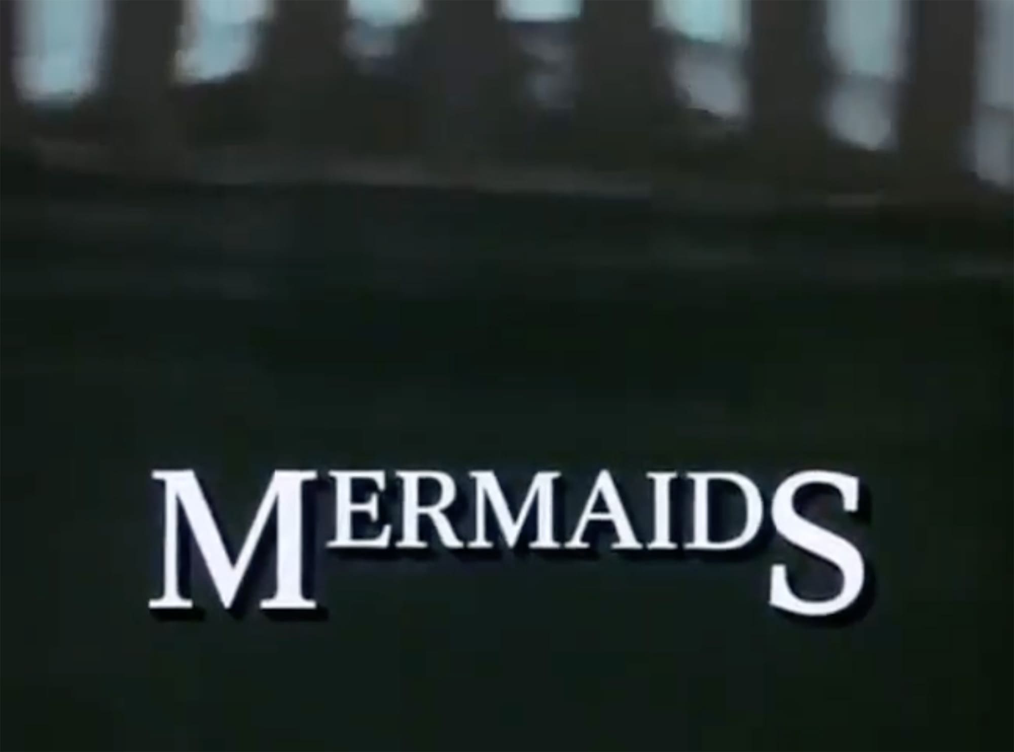 恋する人魚たち Mermaids