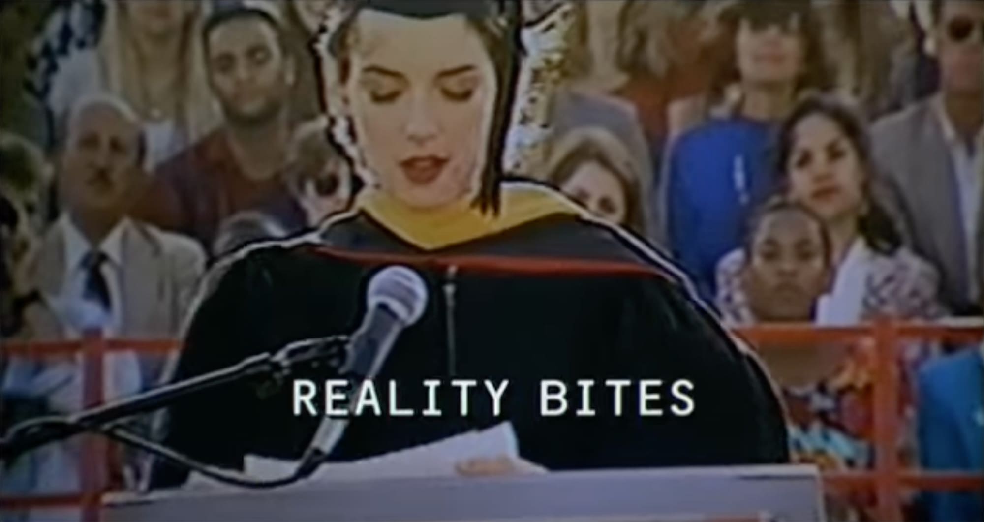 リアリティ・バイツ Reality Bites