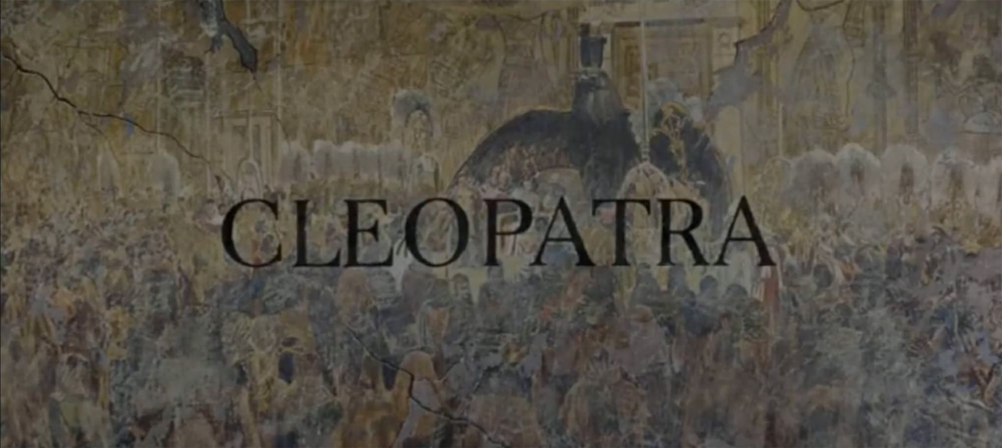 クレオパトラ Cleopatra