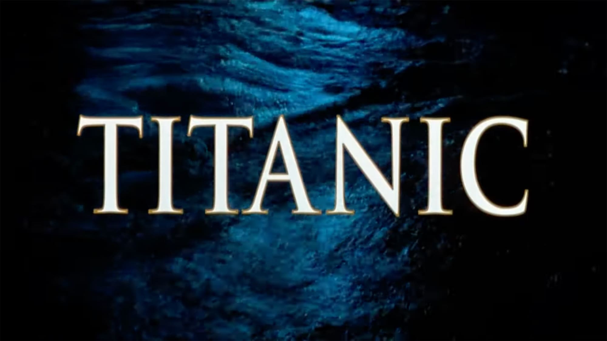 タイタニック Titanic